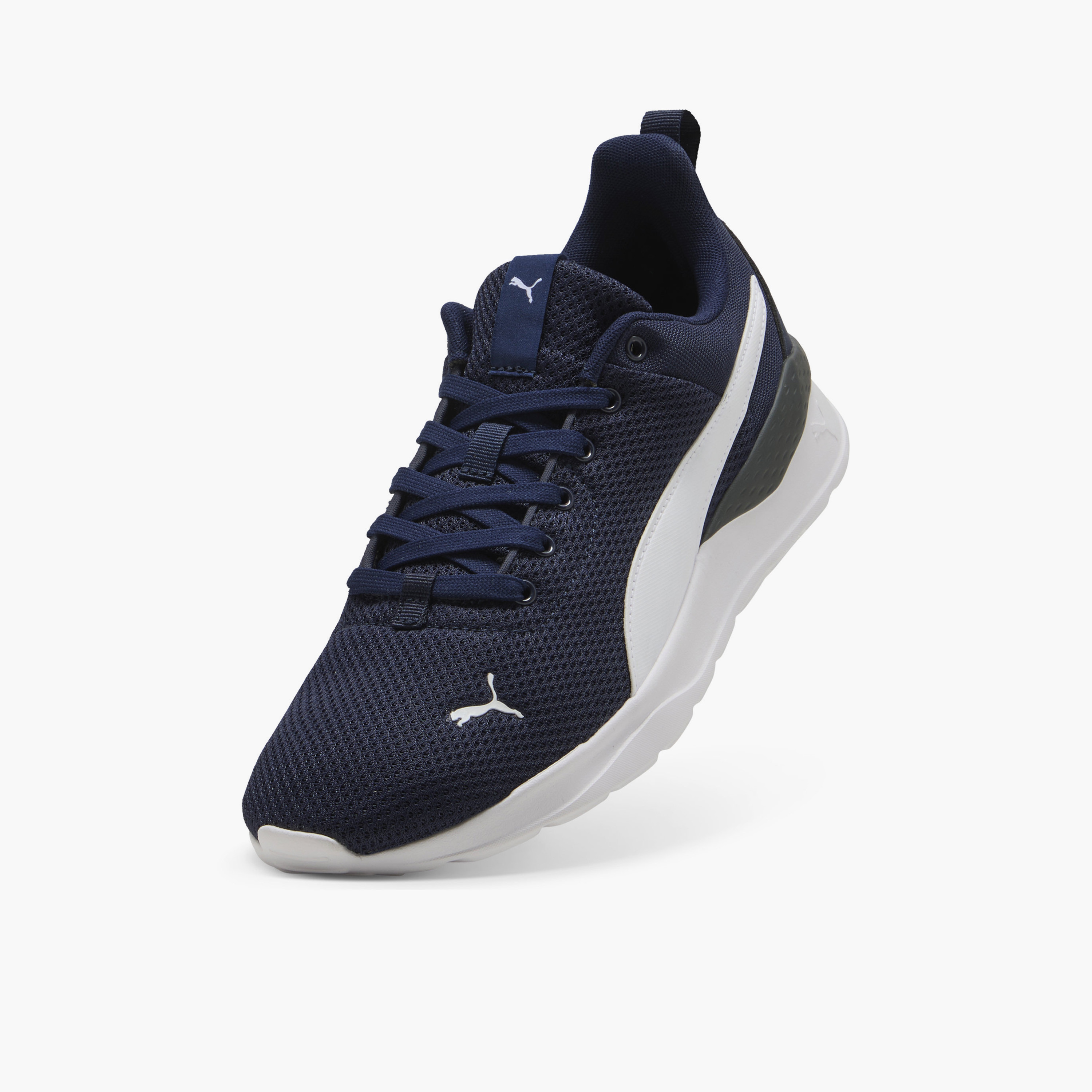 Puma Men Anzarun Lite Lace-Up Sports Shoes-sports-men-shoes-image-5