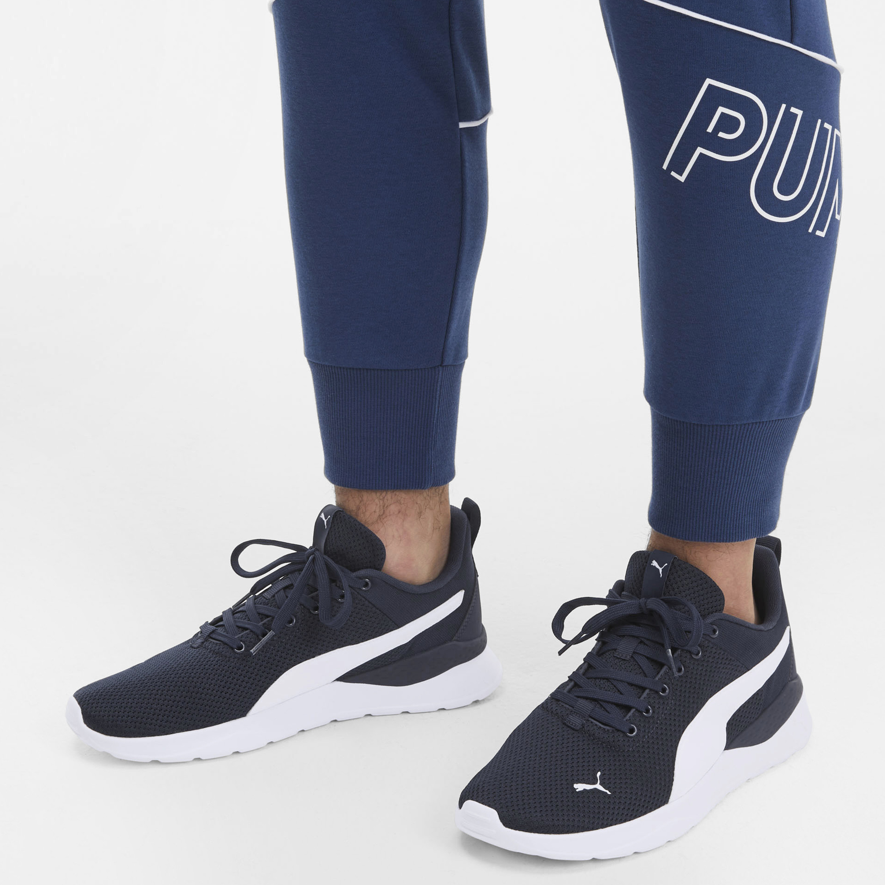 Puma Men Anzarun Lite Lace-Up Sports Shoes-sports-men-shoes-image-8