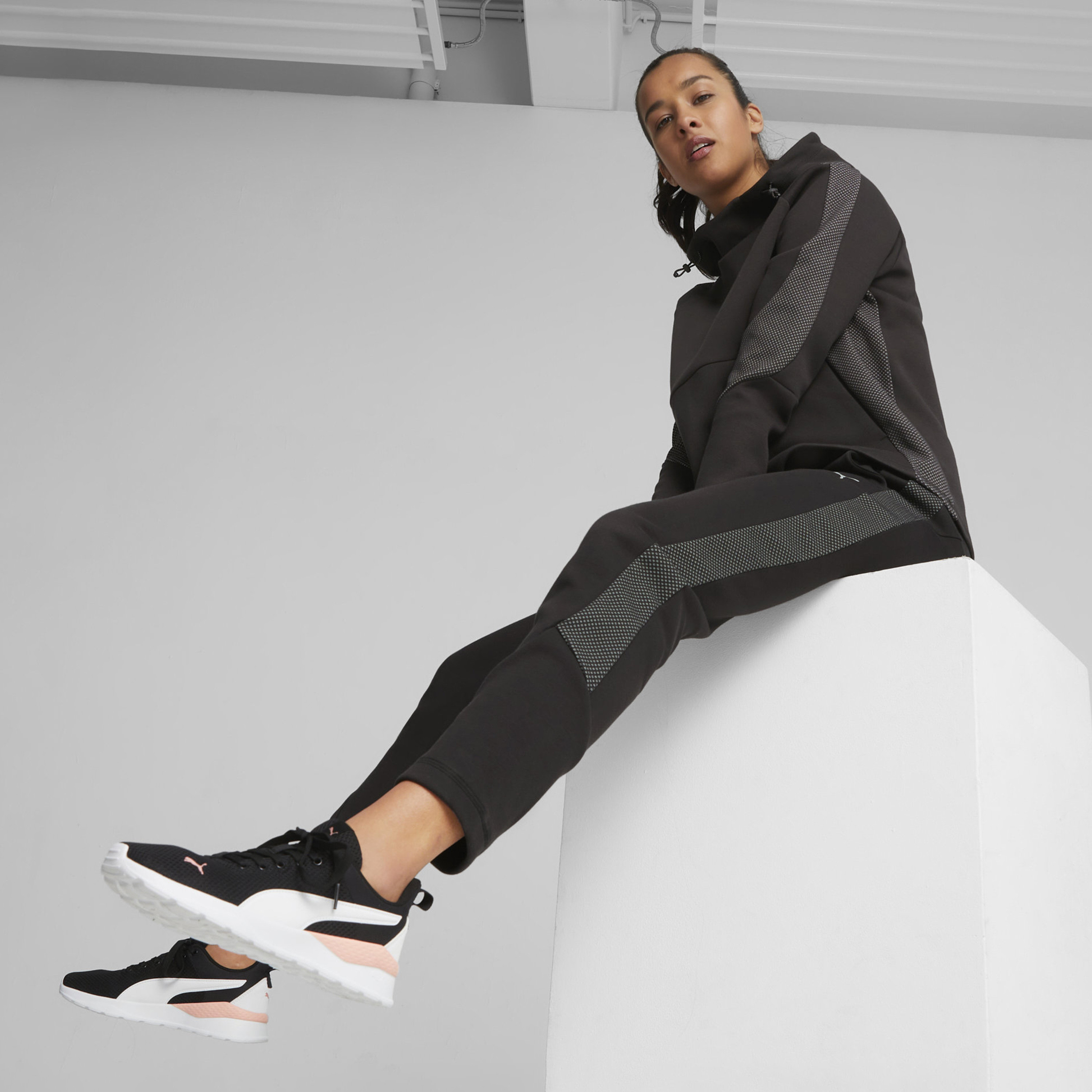 Puma Women Anzarun Lite Lace-Up Sports Shoes-sports-women-shoes-image-8