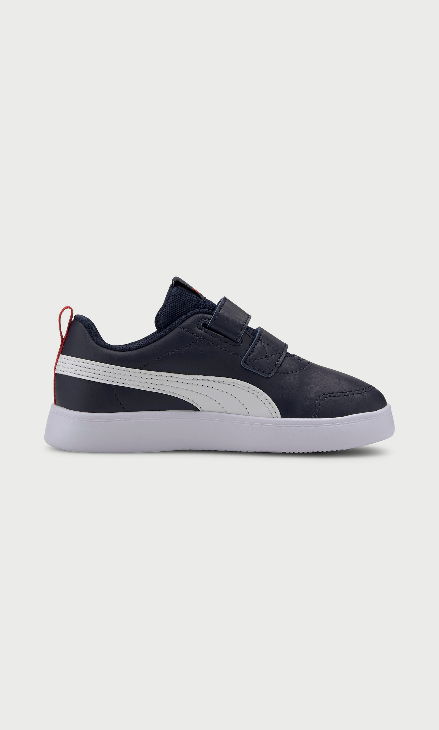 Puma Courtflex V2 Kids Sneakers 37154301-sports-boys-shoes-image-2
