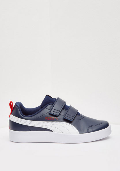 Puma Kids' Courtflex Tennis Shoes - 37154301-Boy%27s Sneakers-image-0