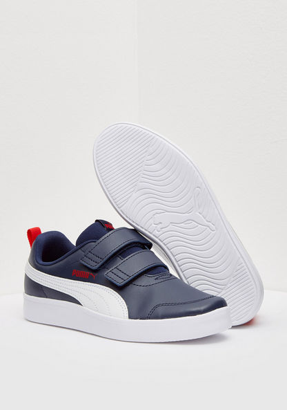 Puma Kids' Courtflex Tennis Shoes - 37154301-Boy%27s Sneakers-image-2