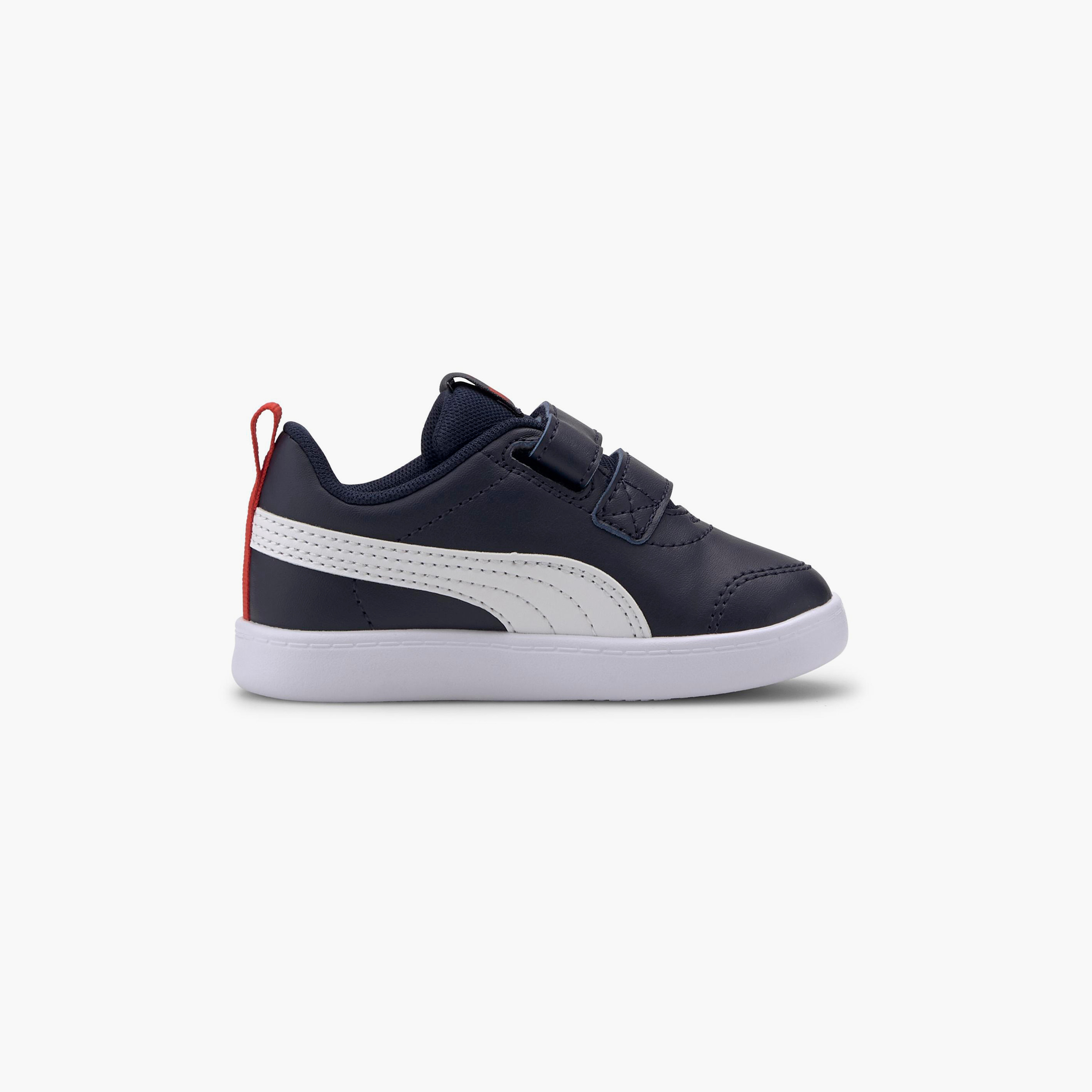 سنيكرز من بوما كورتفليكس V2 للأطفال الرضيع | 371544-sports-boys-shoes-image-1