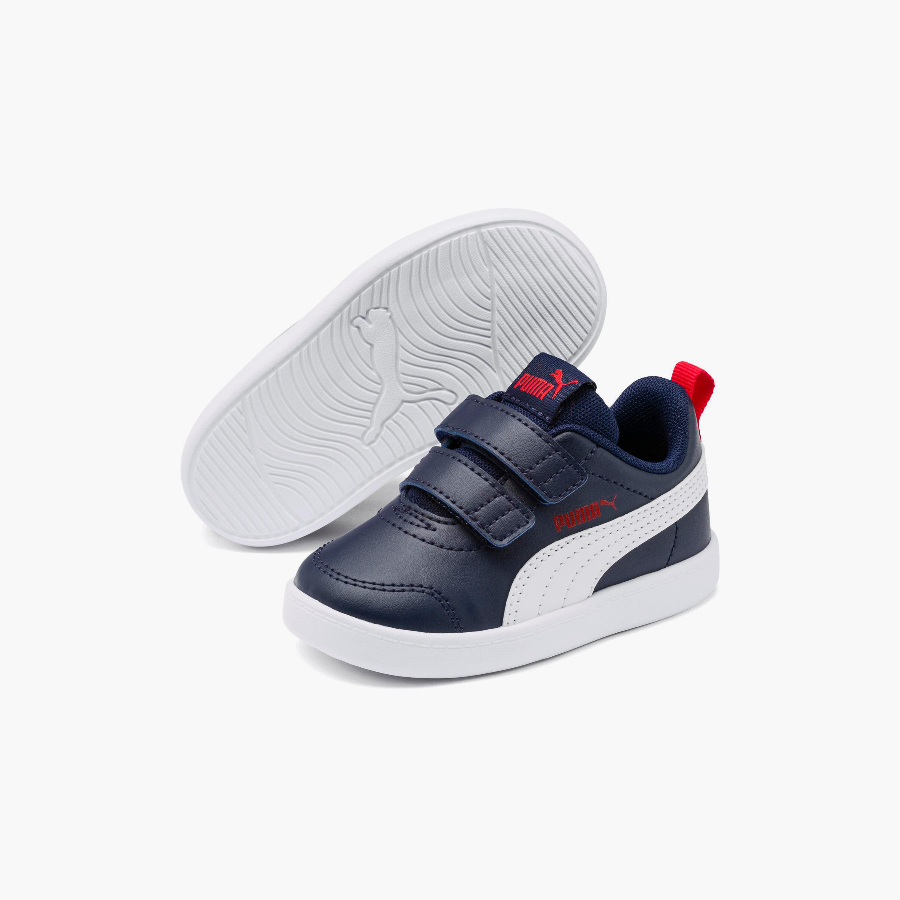 سنيكرز من بوما كورتفليكس V2 للأطفال الرضيع | 371544-sports-boys-shoes-image-2