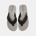 Lee Cooper Men's Textured Slip-On Thong Slippers-Men%27s Flip Flops & Beach Slippers-thumbnailMobile-0