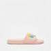 Missy Applique Detail Open Toe Slide Slippers-Women%27s Flip Flops & Beach Slippers-thumbnailMobile-3