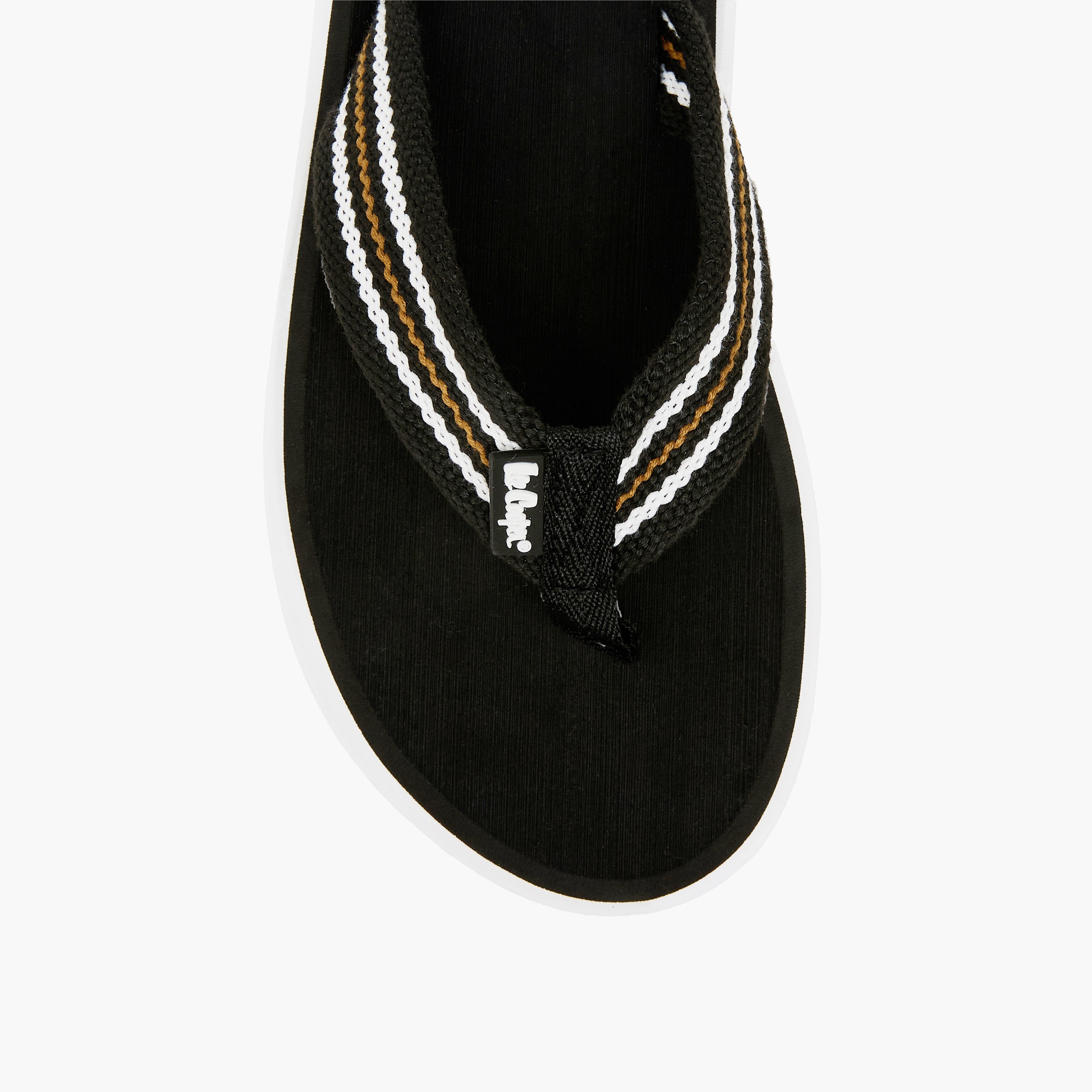 Lee Cooper Men Striped Flip Flops-men-shoes-flipflopsandslides-image-3