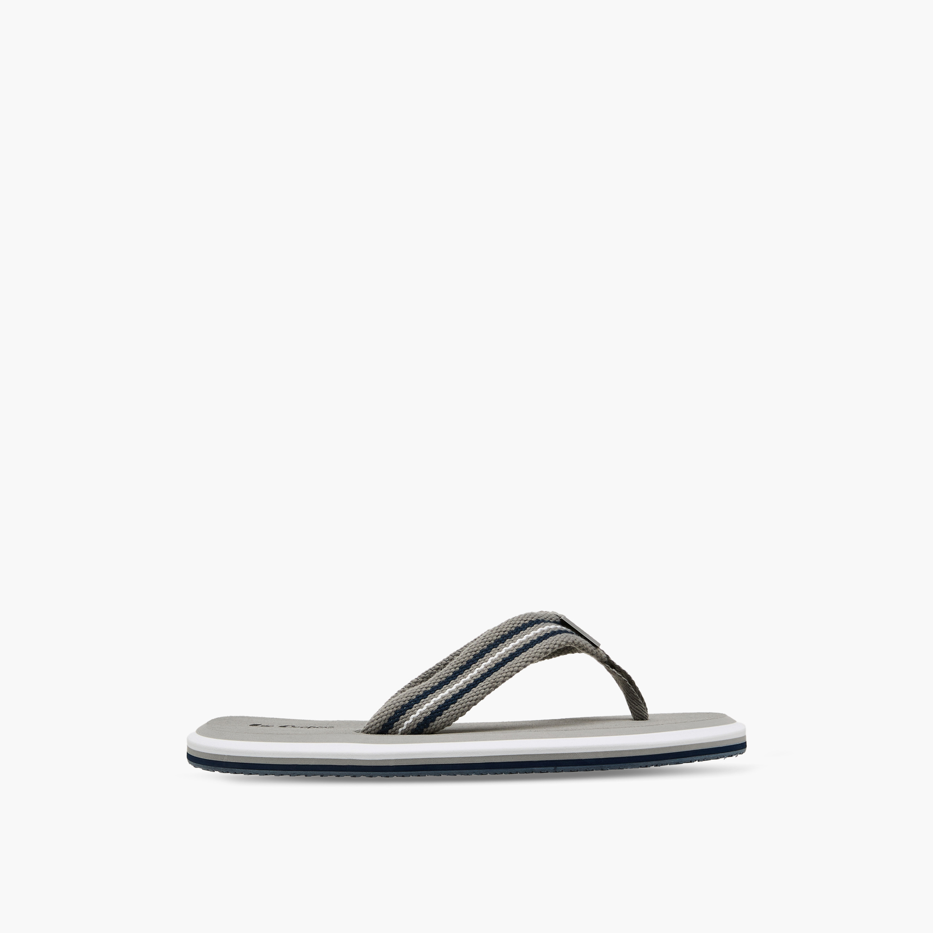 Lee Cooper Men Striped Flip Flops-men-shoes-flipflopsandslides-image-2