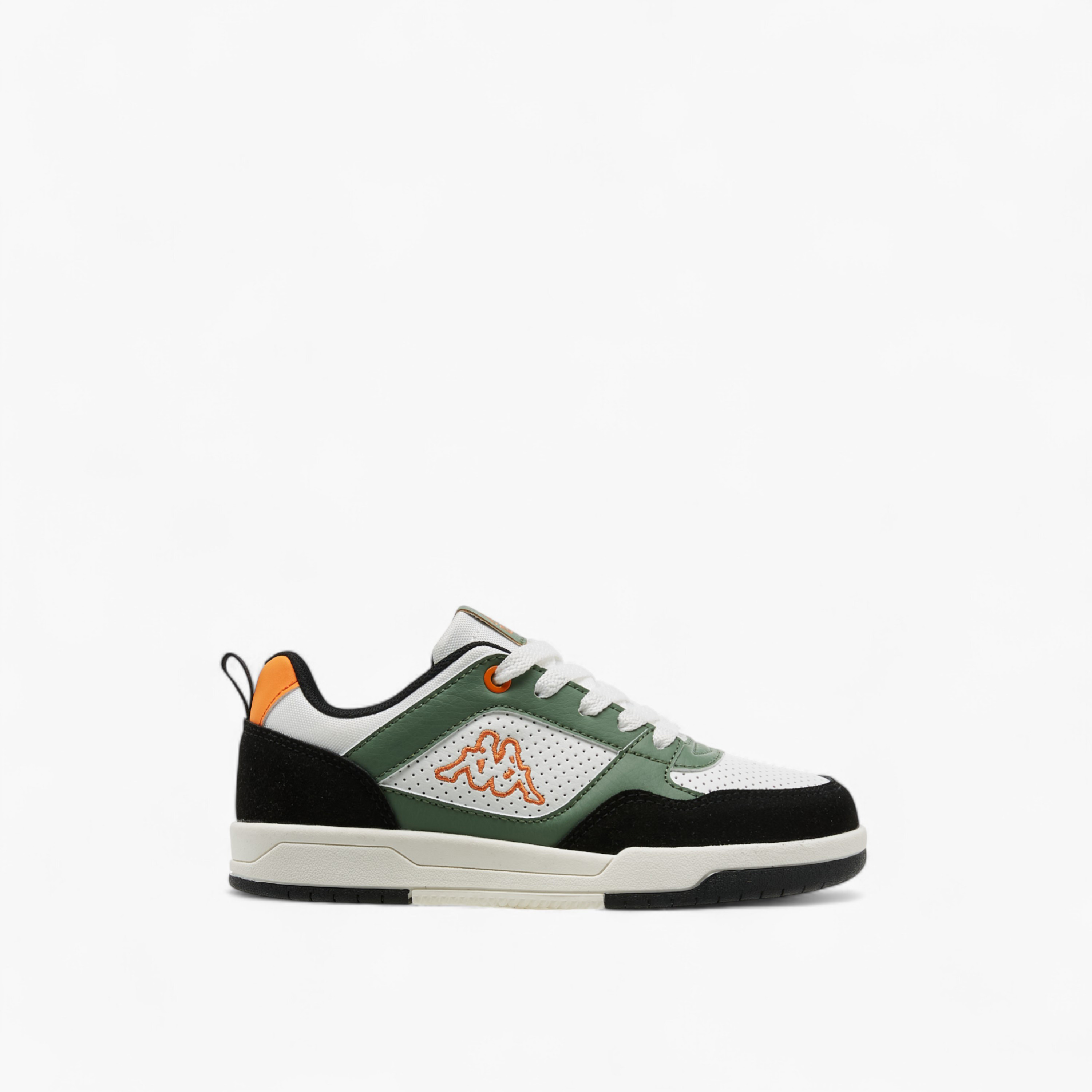 Kappa Boys' Panelled Lace-Up Sneakers-boys-shoes-sneakers-image-3