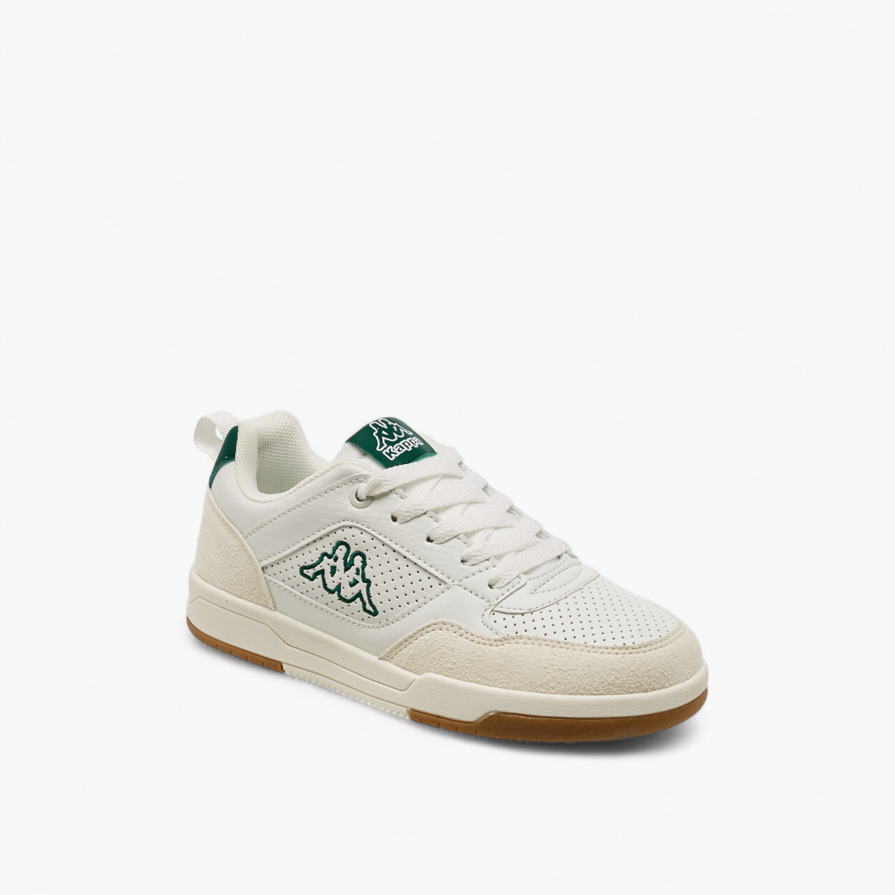 Kappa Boys' Panelled Lace-Up Sneakers-boys-shoes-sneakers-image-2