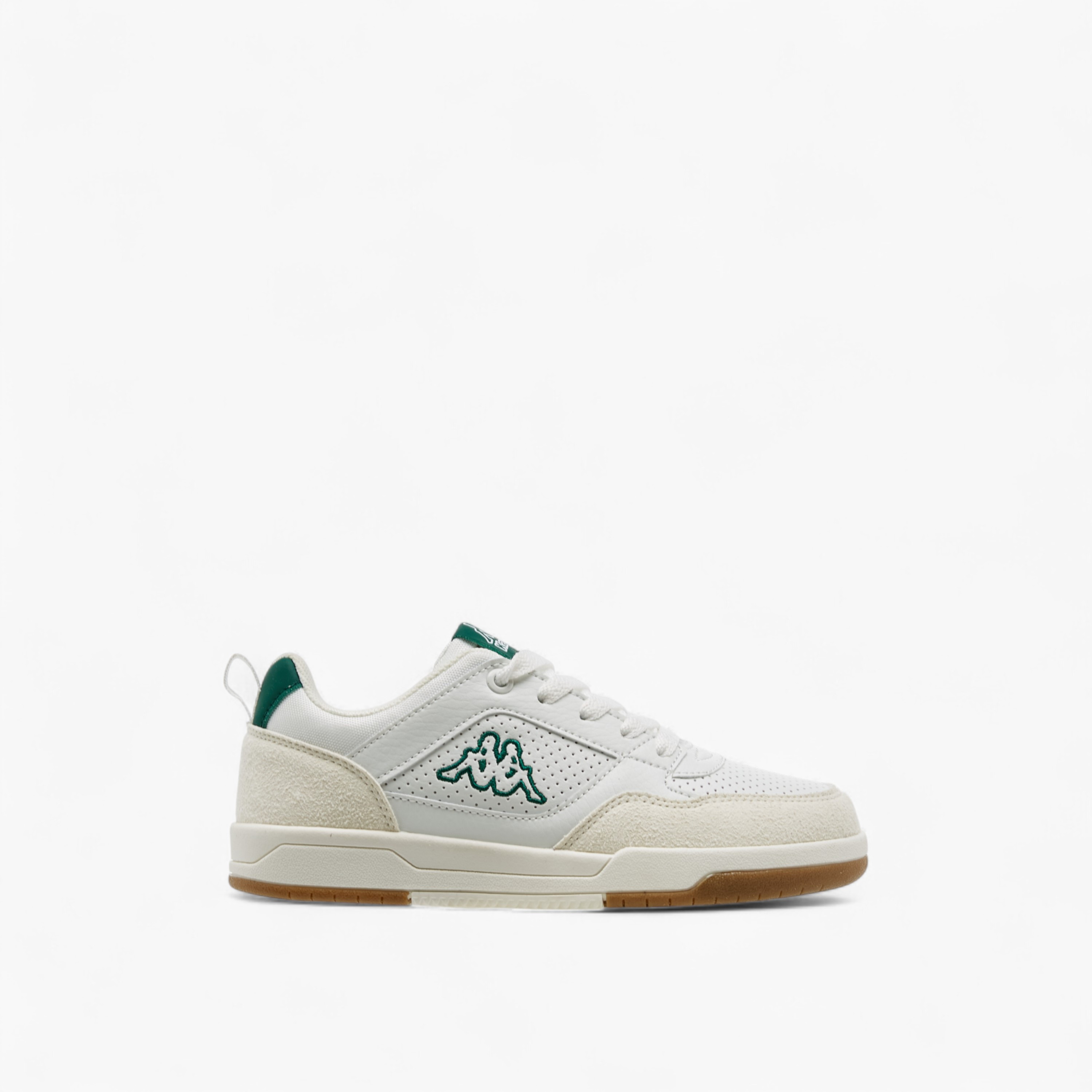 Kappa Boys' Panelled Lace-Up Sneakers-boys-shoes-sneakers-image-3