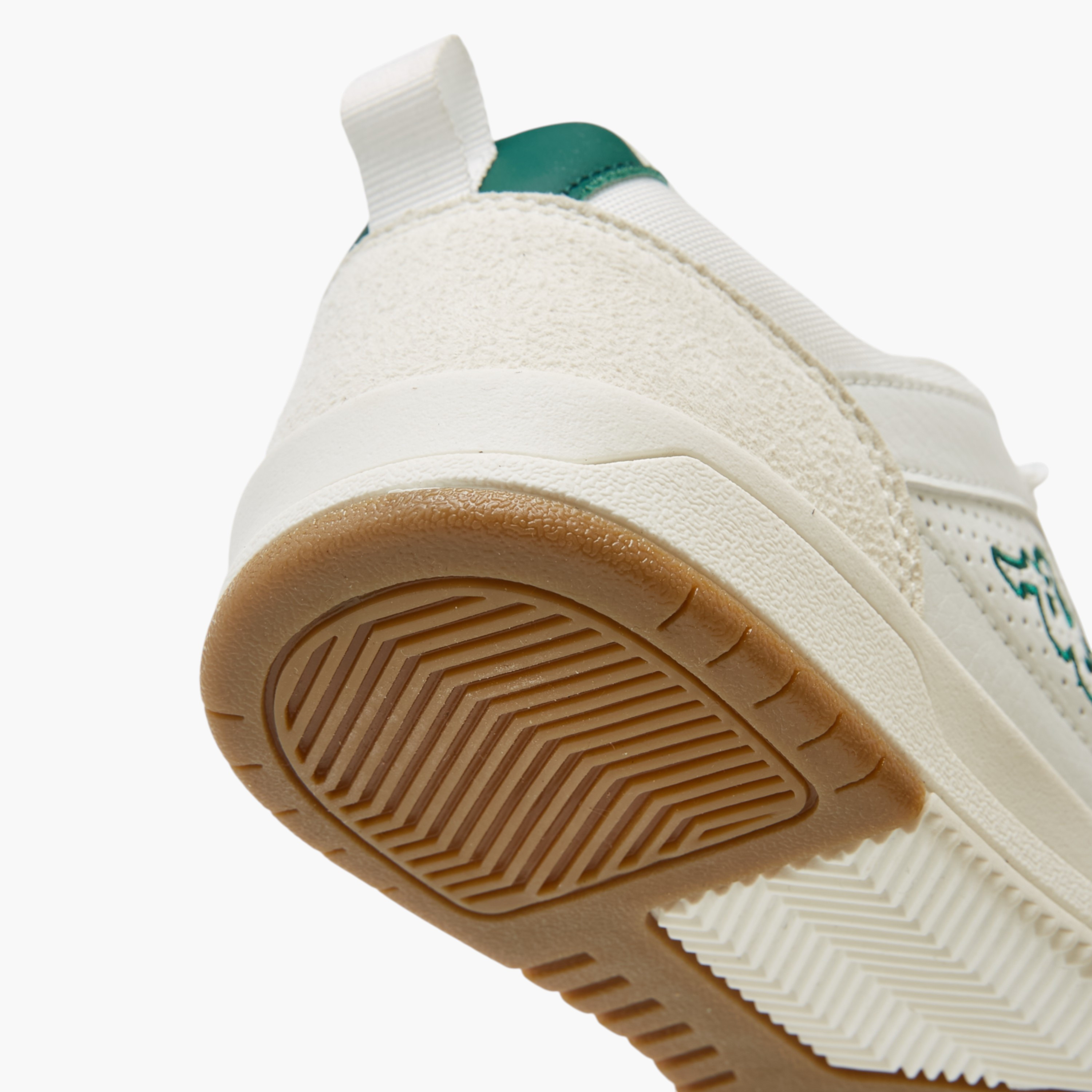 Kappa Boys' Panelled Lace-Up Sneakers-boys-shoes-sneakers-image-5