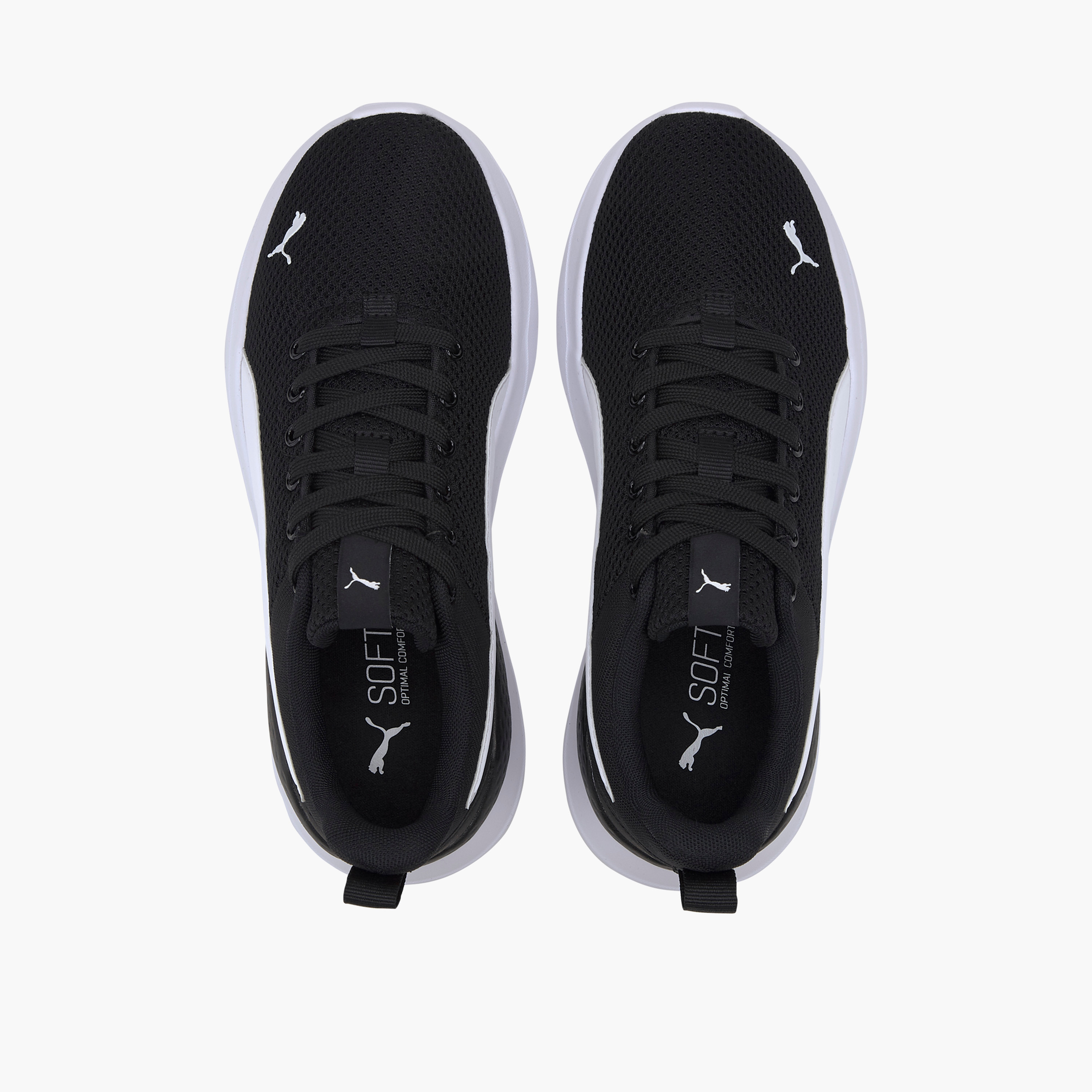 Puma Anzarun Lite Sneakers 37200401 | OE-girls-shoes-sneakers-image-6