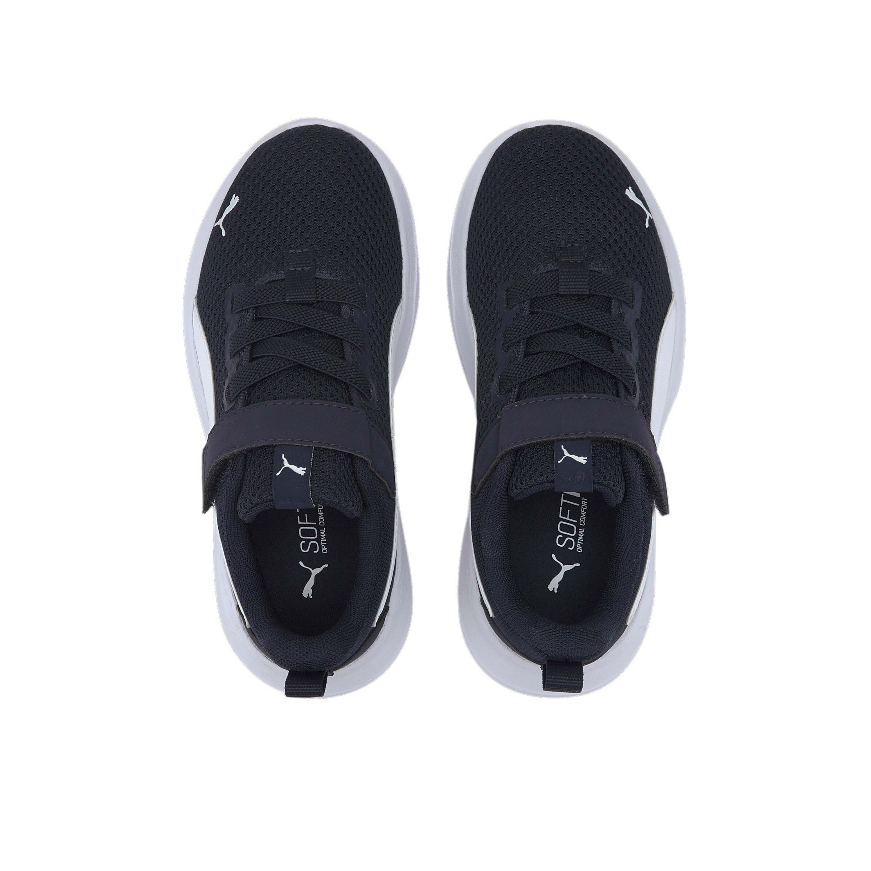 Puma Boys Anzarun Lite AC + PS Hook & Loop Running Shoes-sports-boys-shoes-image-4