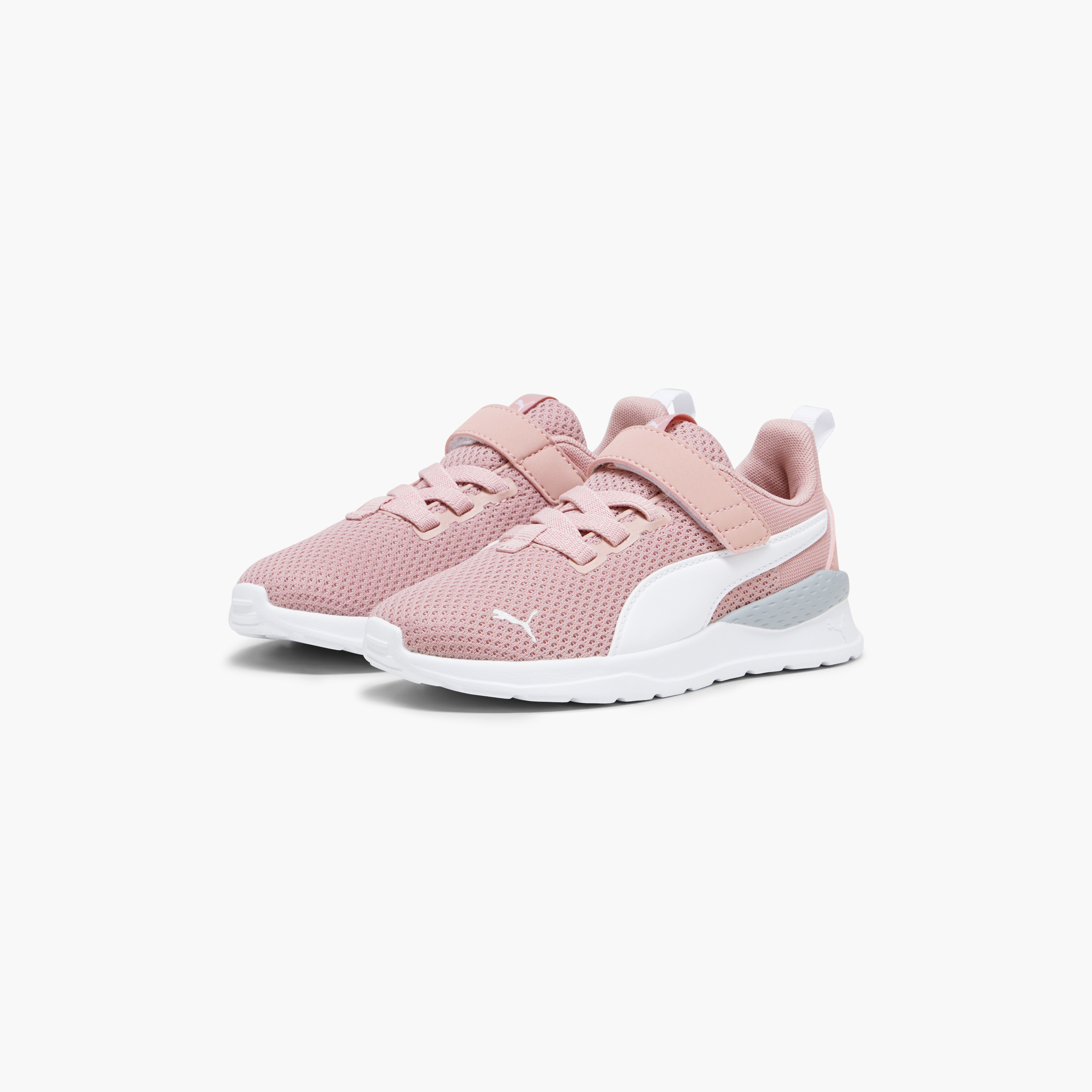 حذاء جري أنزارن لايت بشريط لاصق للبنات من بوما-girls-shoes-sneakers-image-1