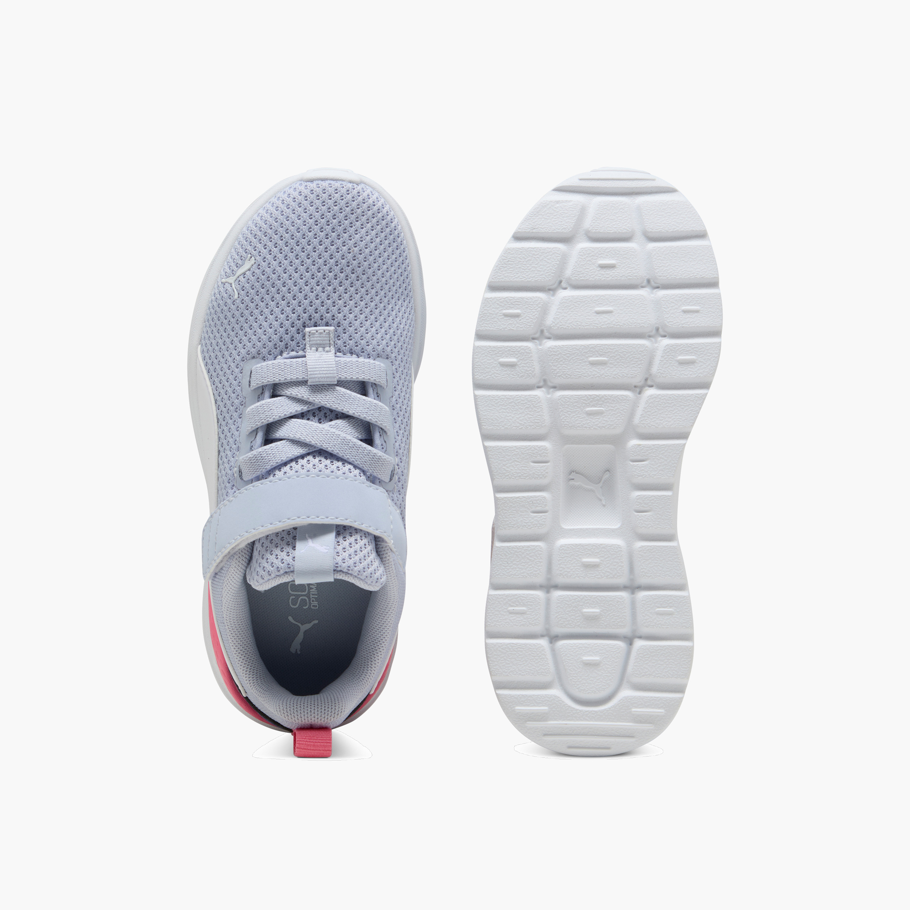 Puma Anzarun Lite Girls Sneakers 37200944 | OE-girls-shoes-sneakers-image-4