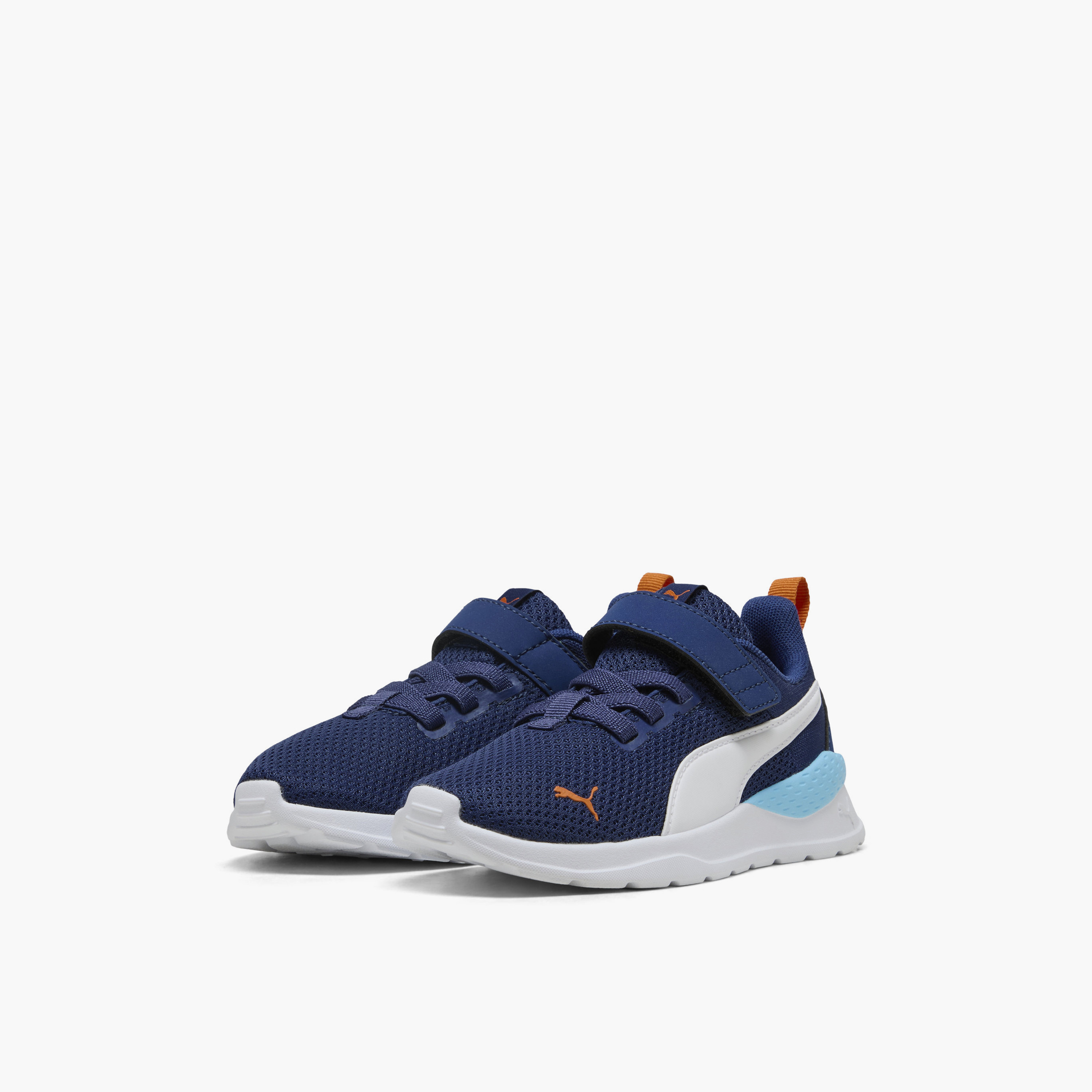 Puma Boys Anzarun Lite Hook & Loop Sports Shoes-boys-shoes-sneakers-image-1