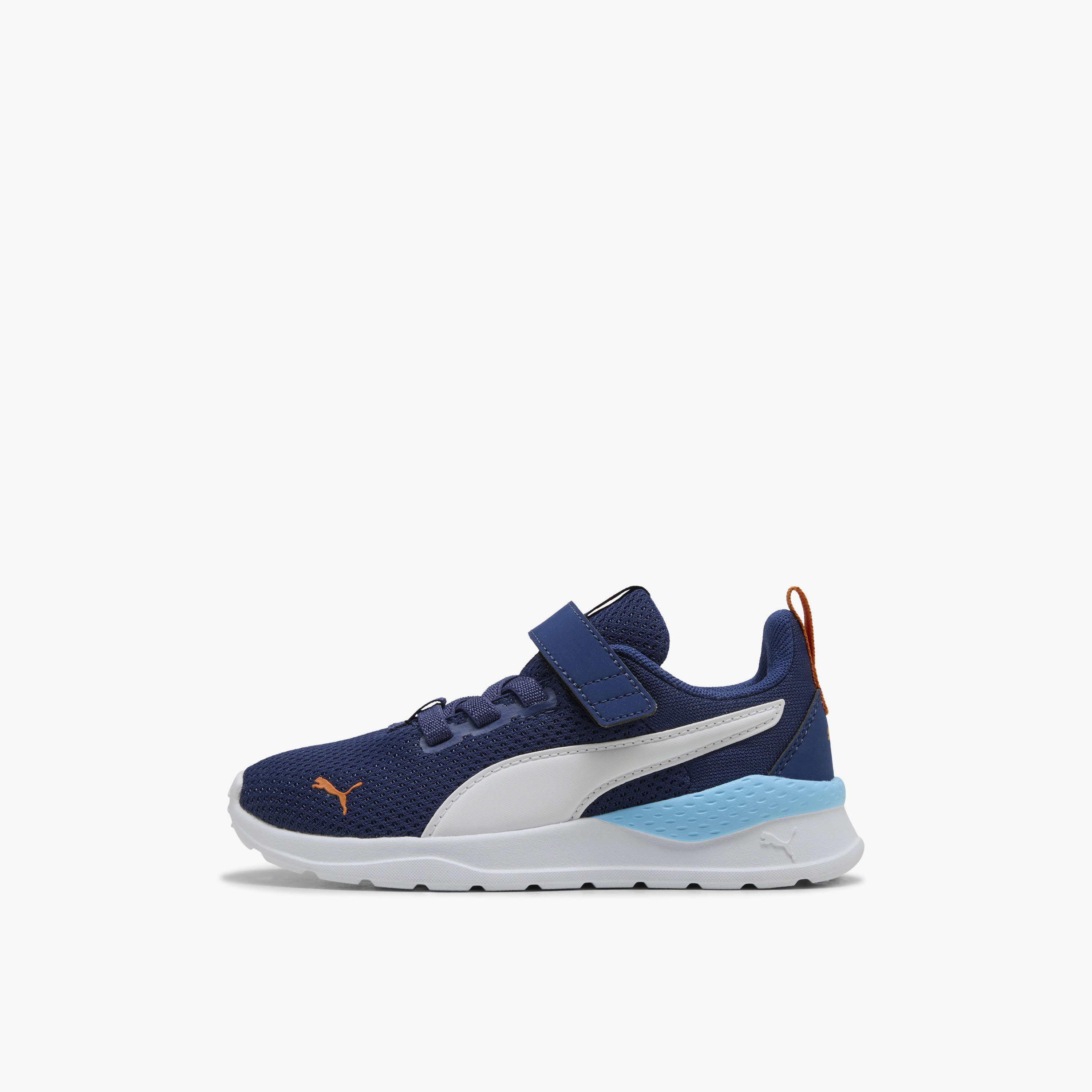 Puma Boys Anzarun Lite Hook & Loop Sports Shoes-boys-shoes-sneakers-image-3