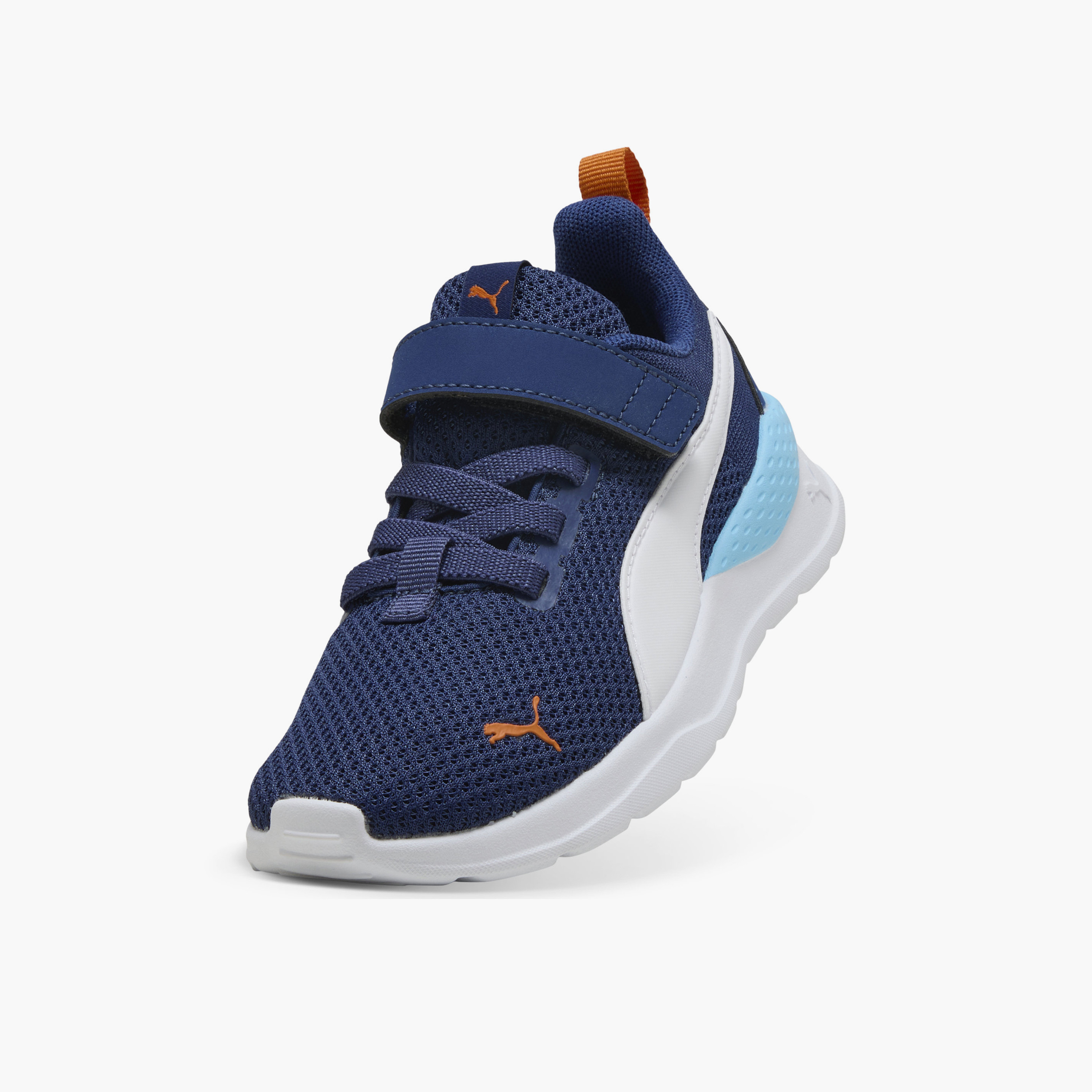 Puma Boys Anzarun Lite Hook & Loop Sports Shoes-boys-shoes-sneakers-image-5
