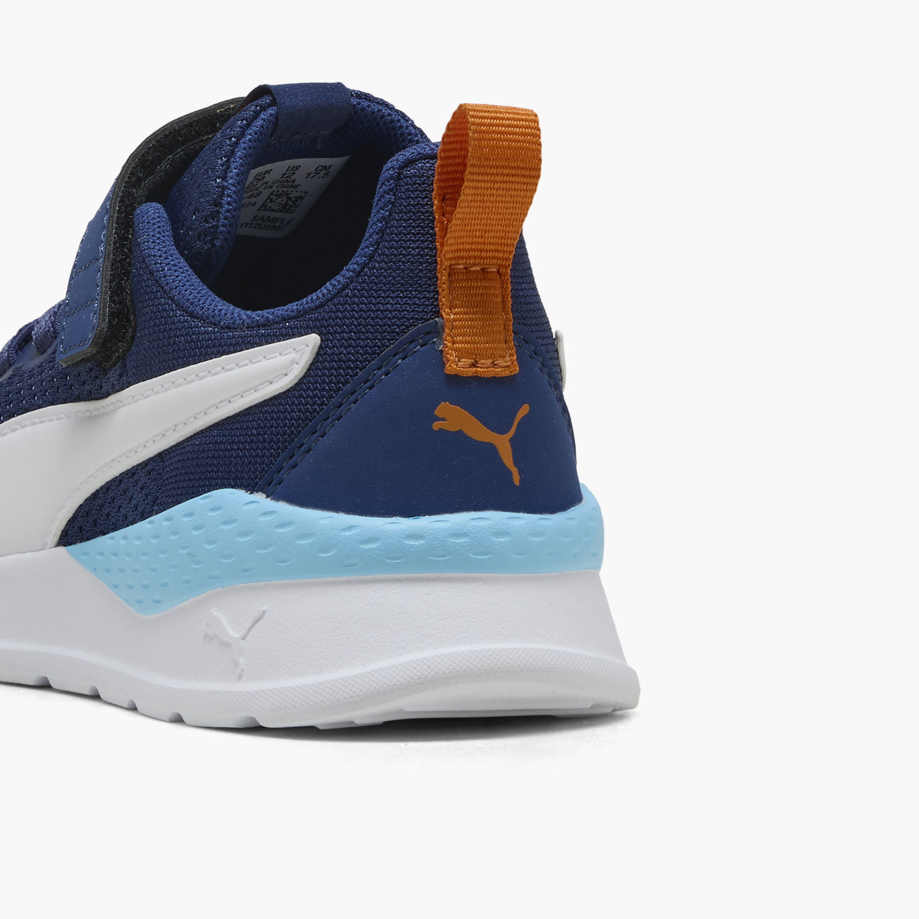 Puma Boys Anzarun Lite Hook & Loop Sports Shoes-boys-shoes-sneakers-image-6