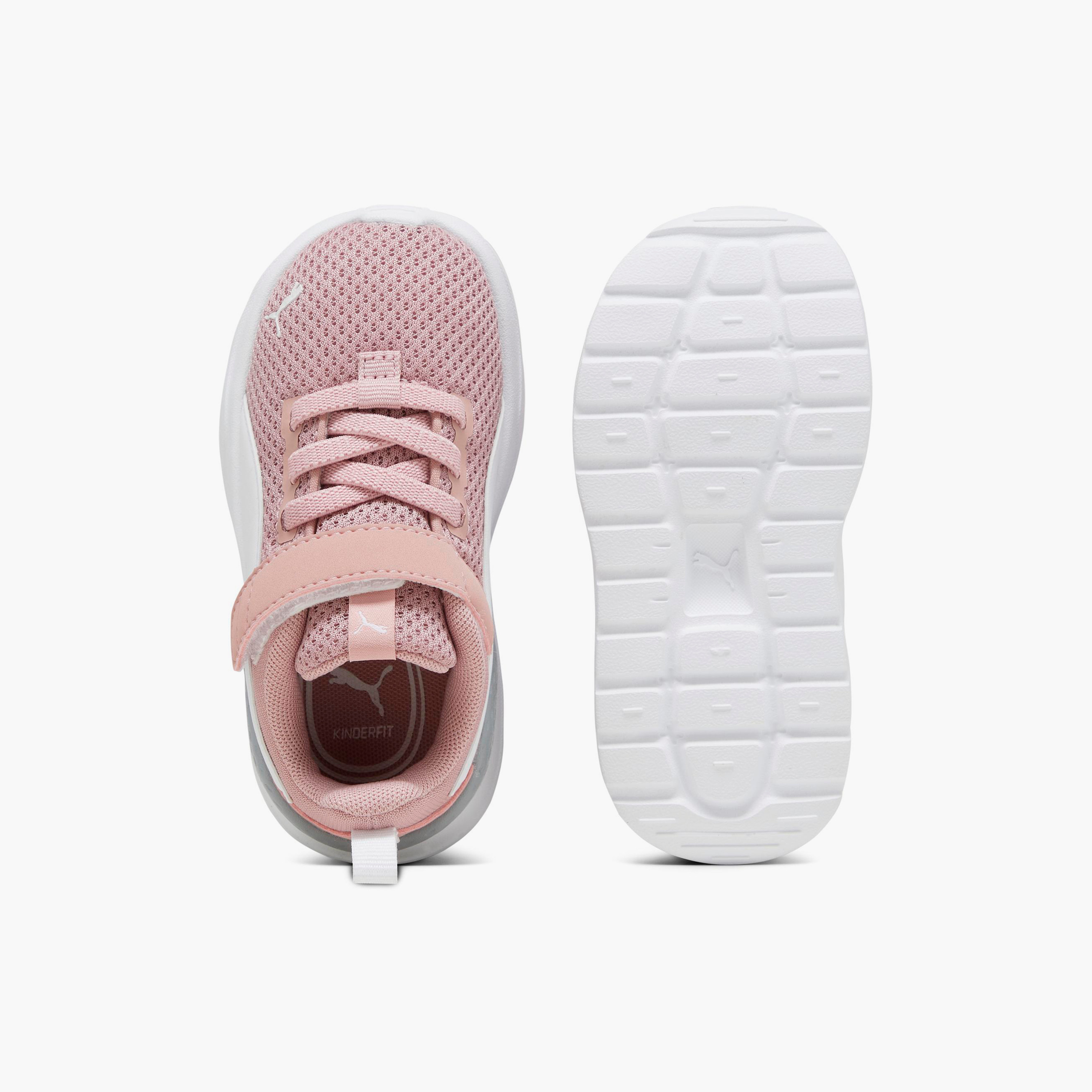 سنيكرز من بوما أنزارون لايت للأطفال الرضيع | 372010-baby-girls-shoes-closedshoes-image-4