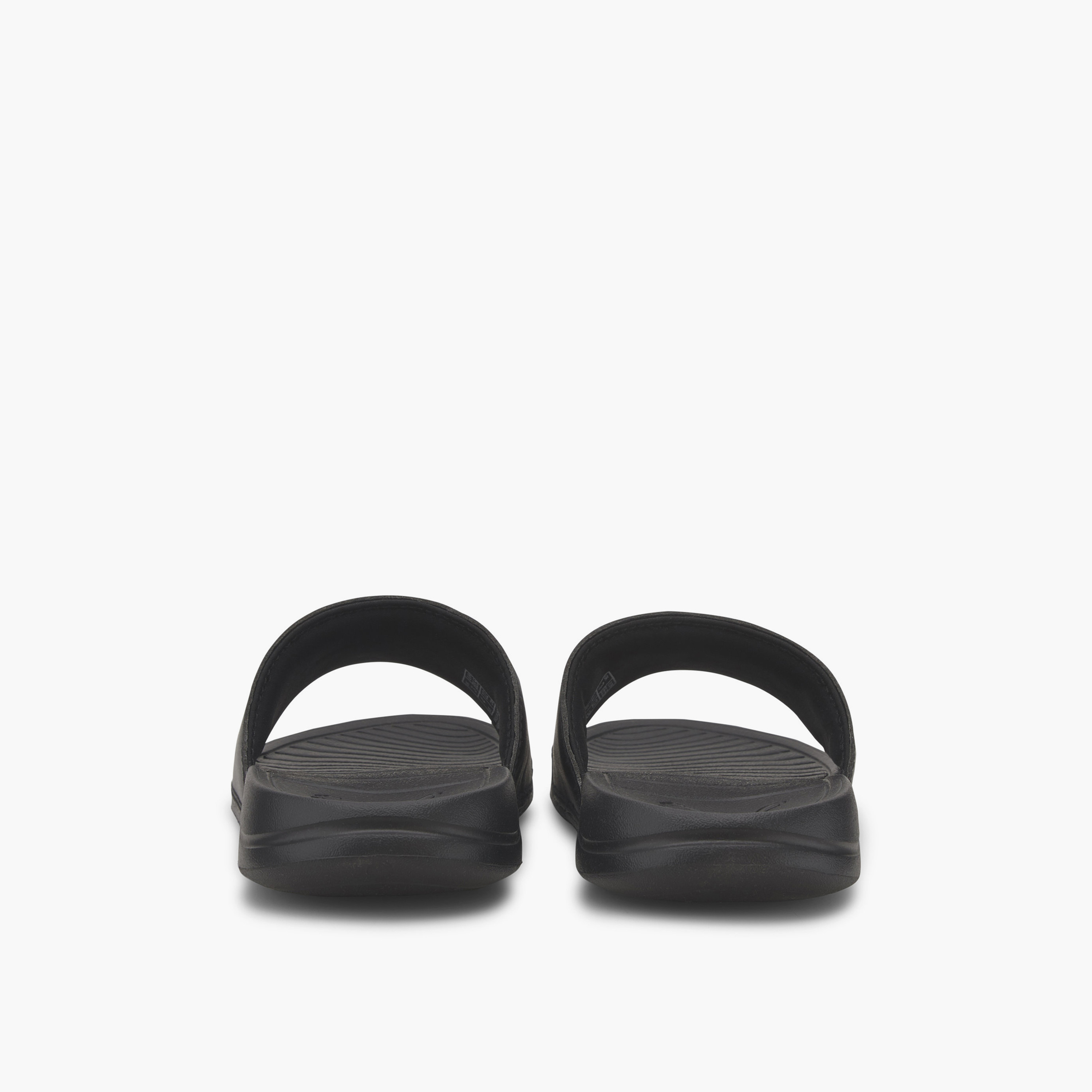 Puma Kids Popcat 20 Logo Print Slides-sports-girls-shoes-image-4