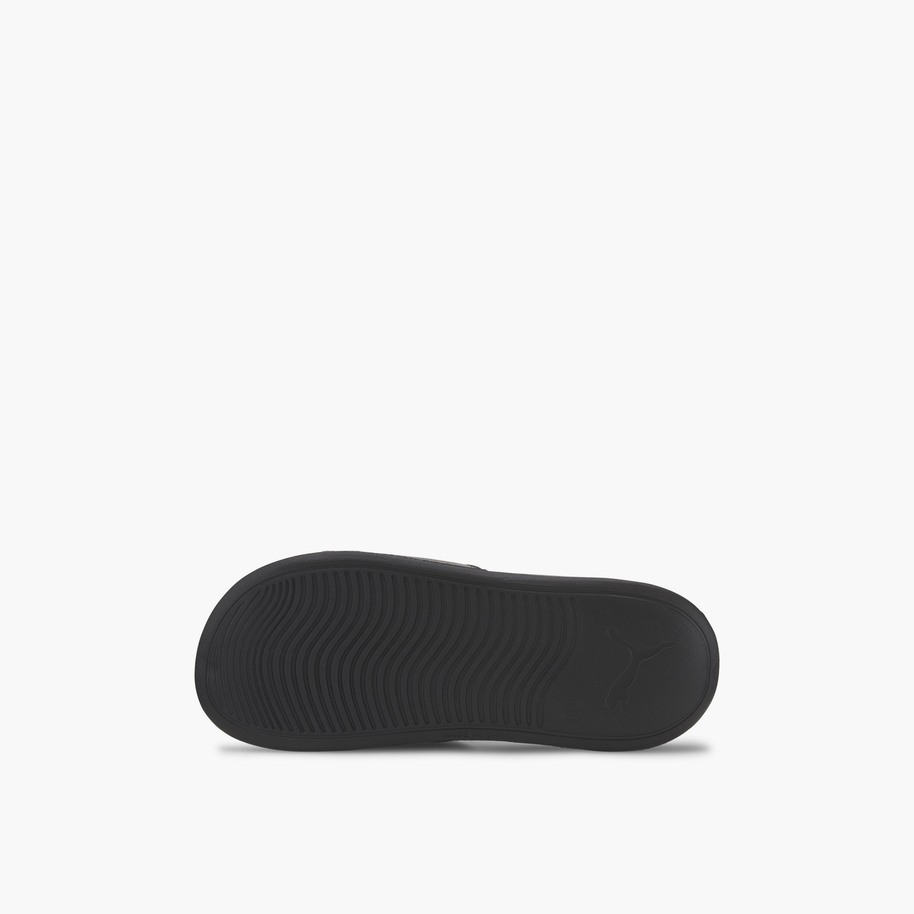 Puma Kids Popcat 20 Logo Print Slides-sports-girls-shoes-image-5