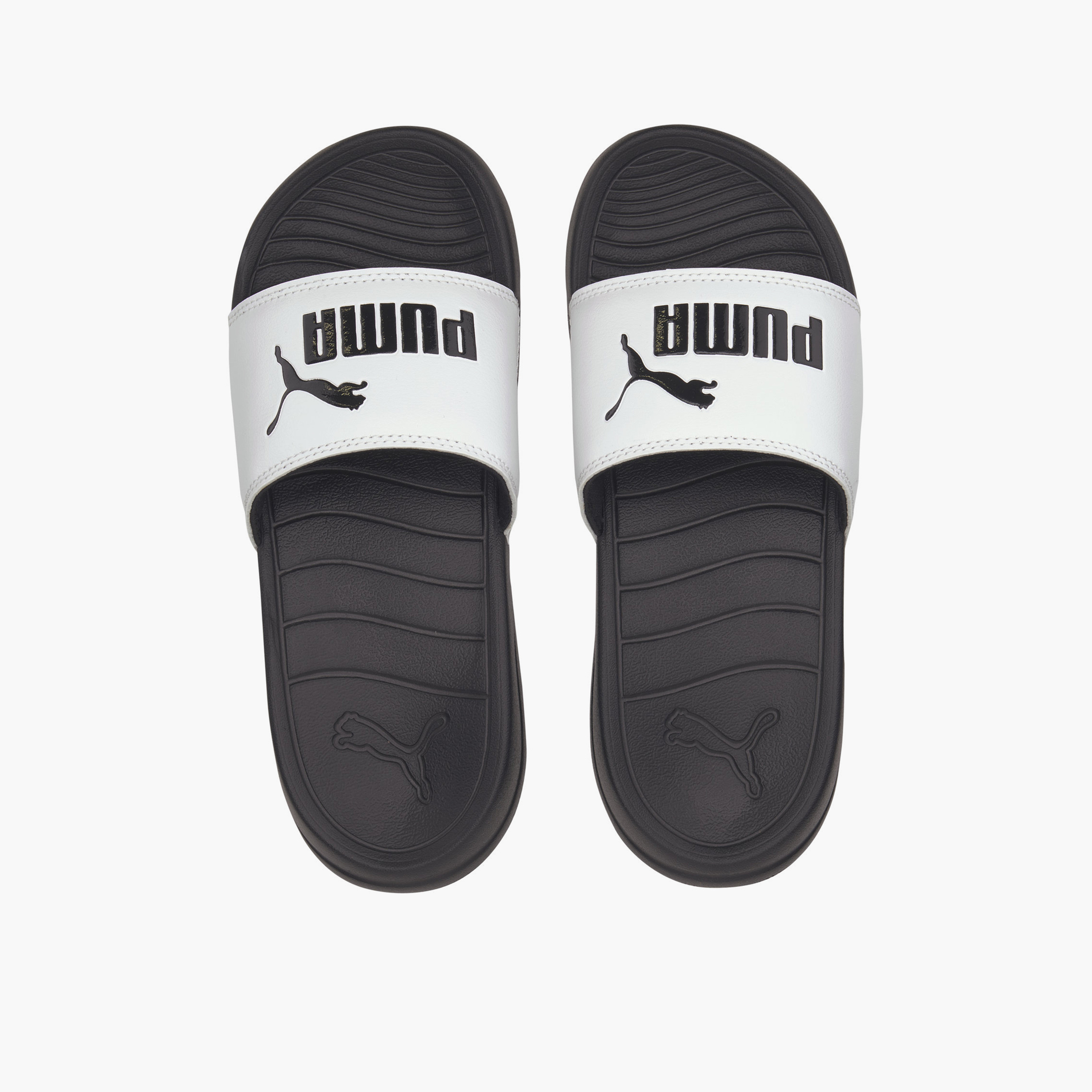 Puma Kids Popcat 20 Slides-sports-girls-shoes-image-1