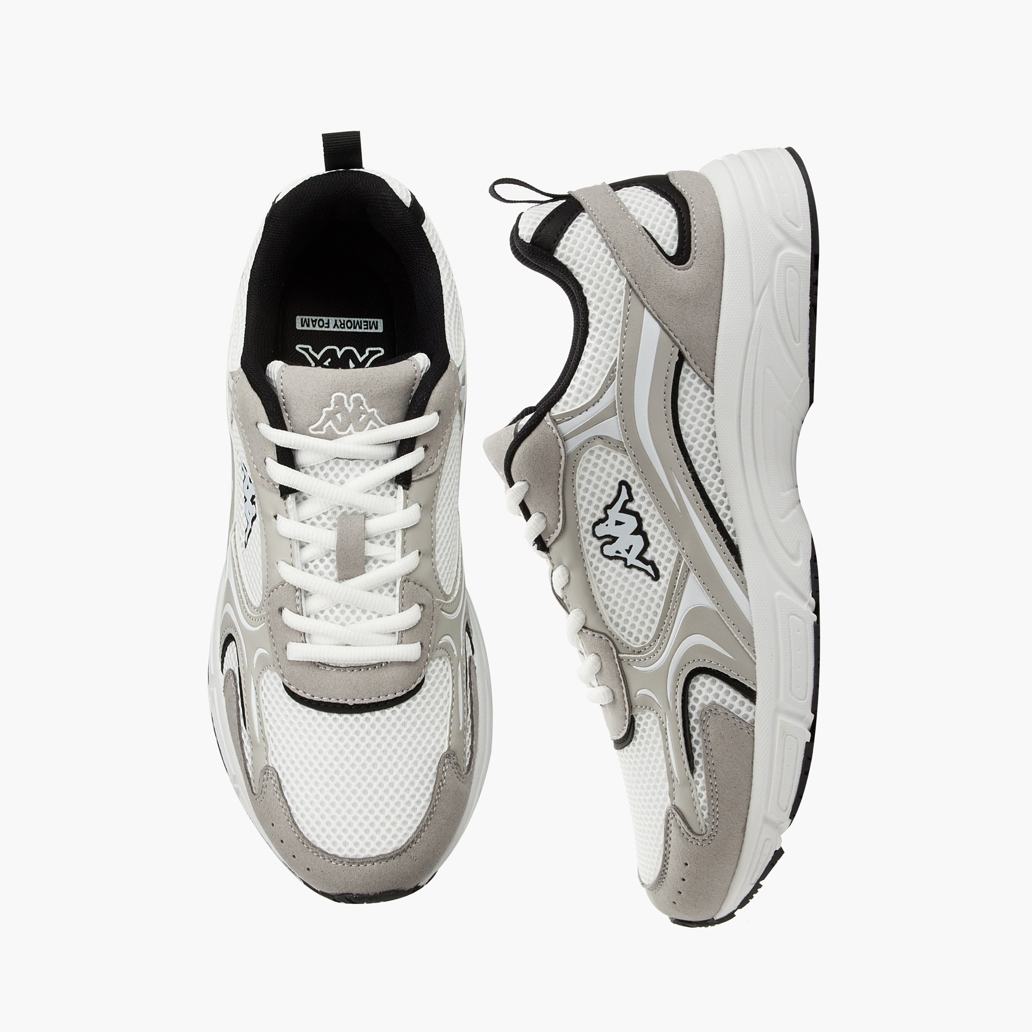 حذاء رياضي برباط للرجال من كابا-men-shoes-sports-image-1