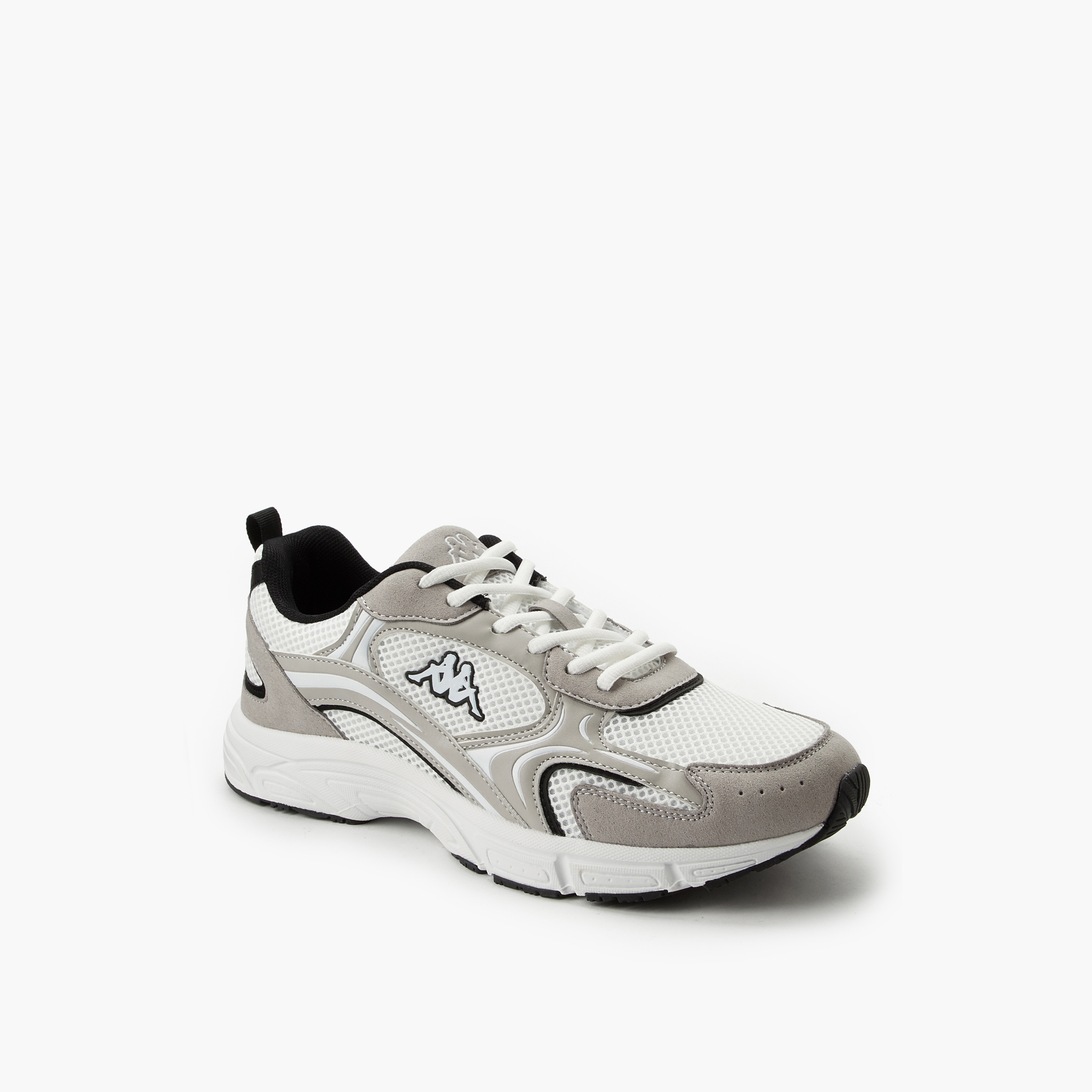 حذاء رياضي برباط للرجال من كابا-men-shoes-sports-image-2