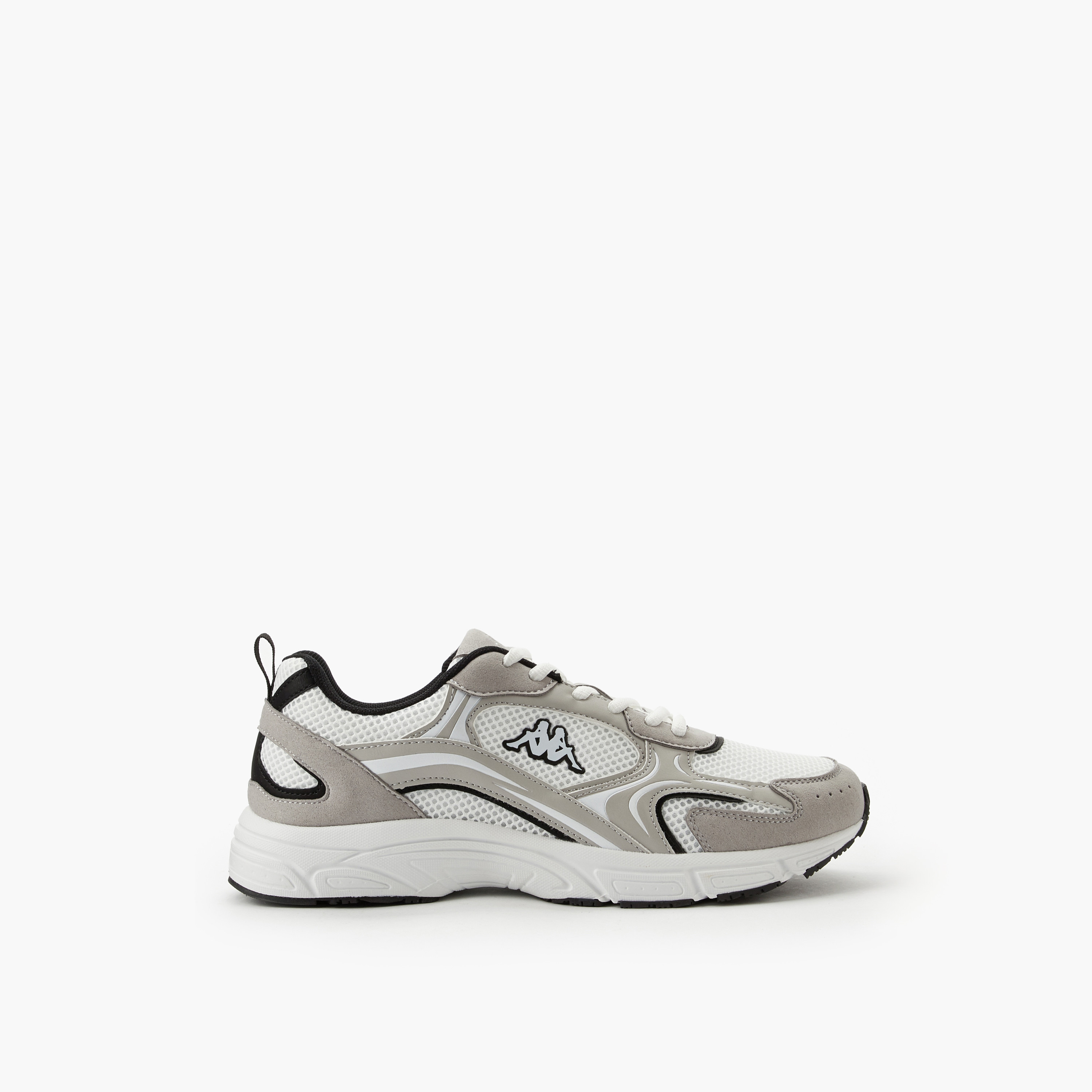 حذاء رياضي برباط للرجال من كابا-men-shoes-sports-image-3