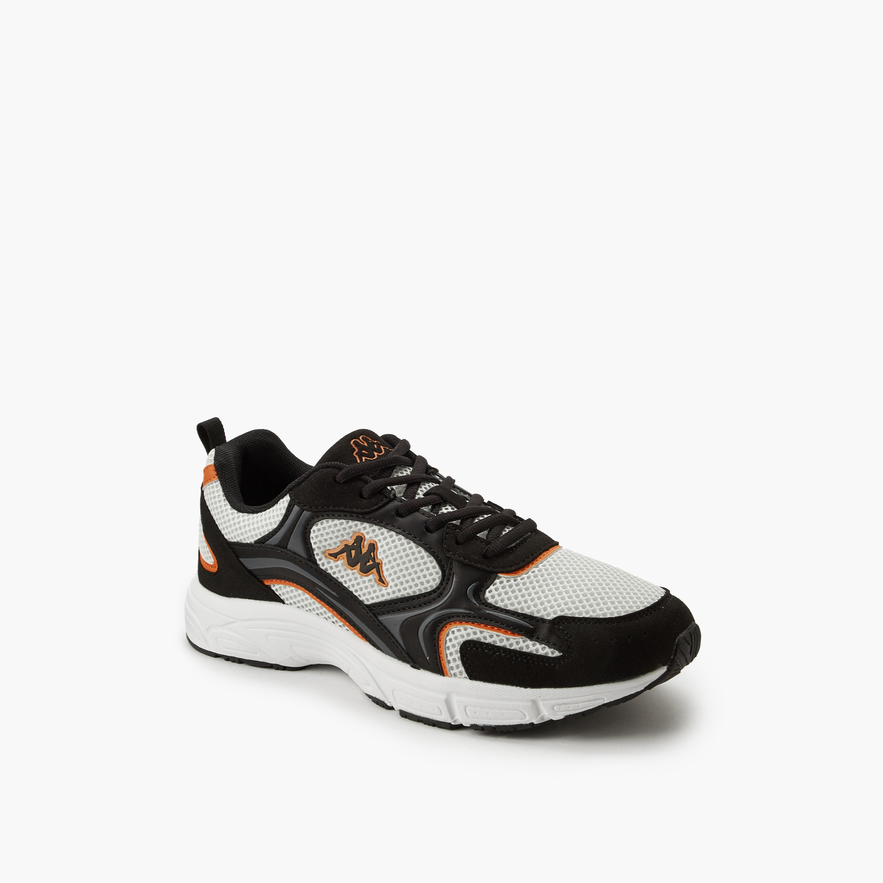 Kappa Men Lace-Up Sports Shoes-men-shoes-sports-image-2