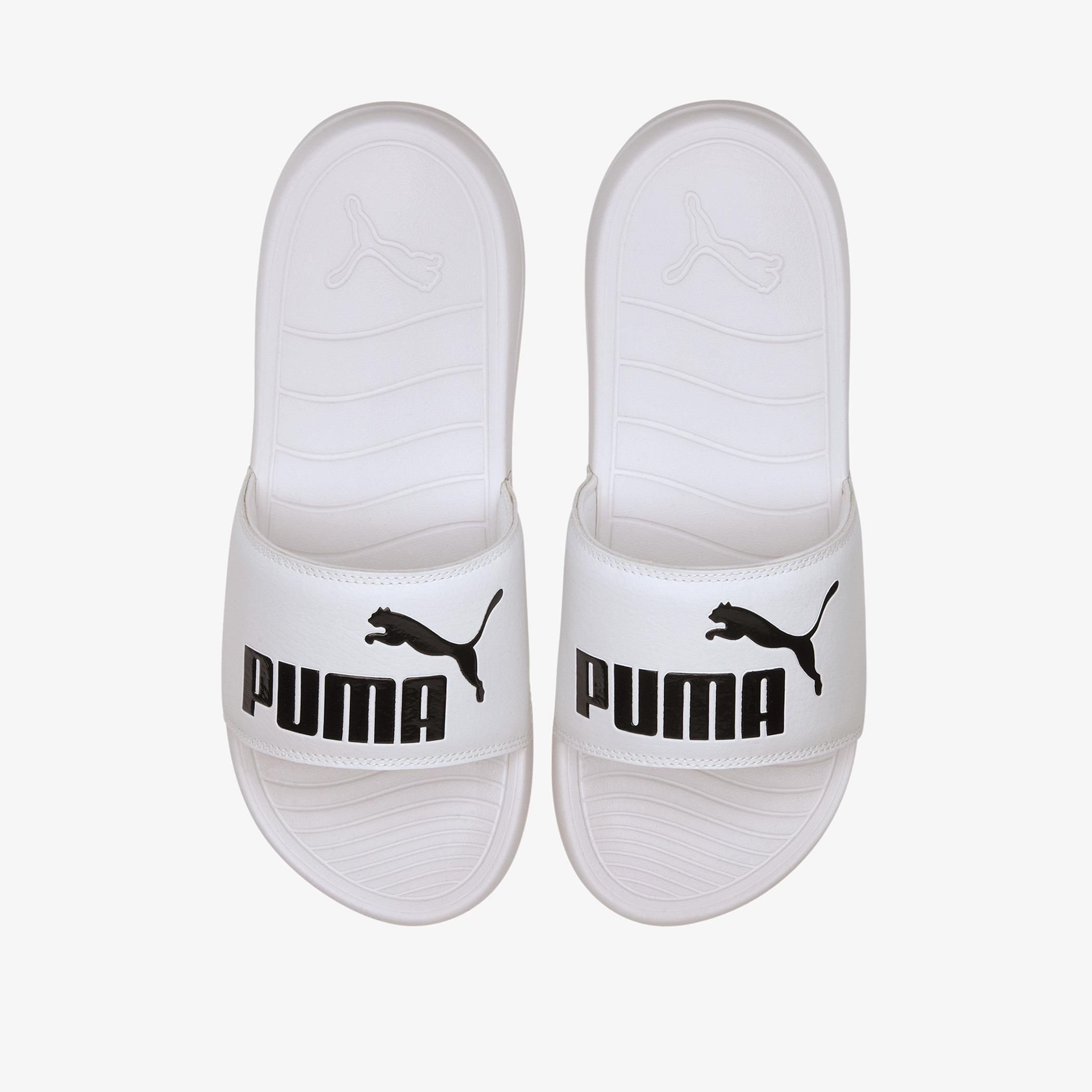 شبشب سهل الارتداء بطبعات شعار للرجال من بوما-men-shoes-flipflopsandslides-image-1