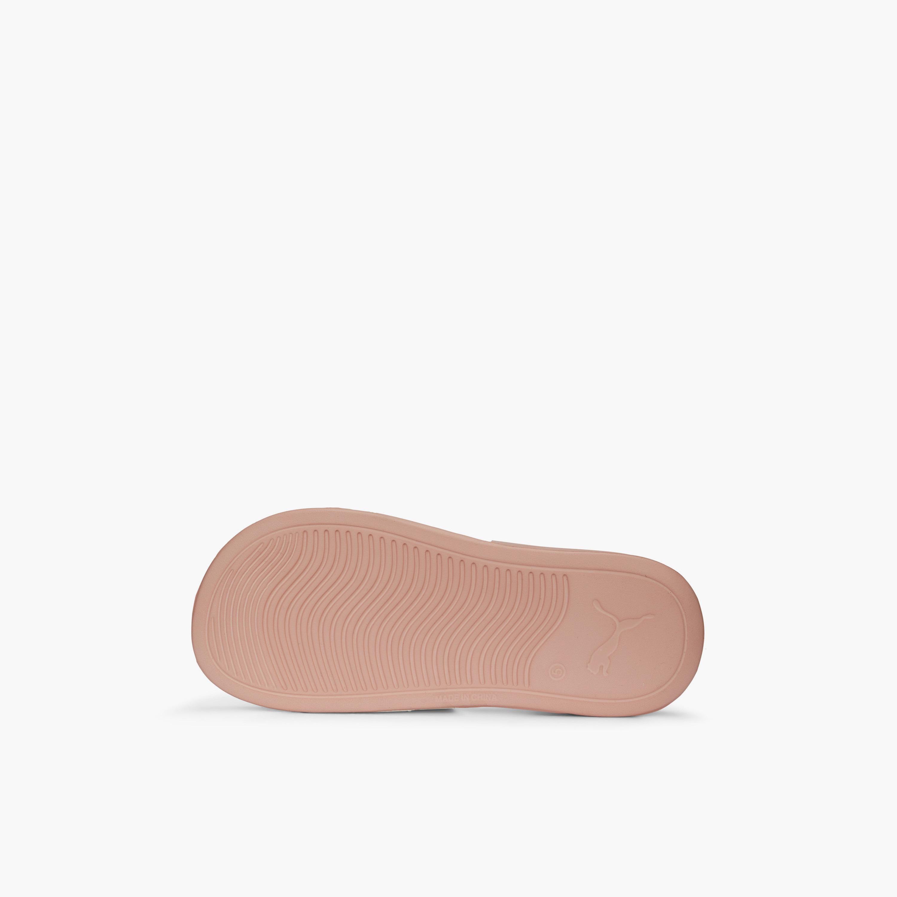 Puma Women Popcat 20 Logo Print Slides-women-shoes-flipflopsandslides-image-4
