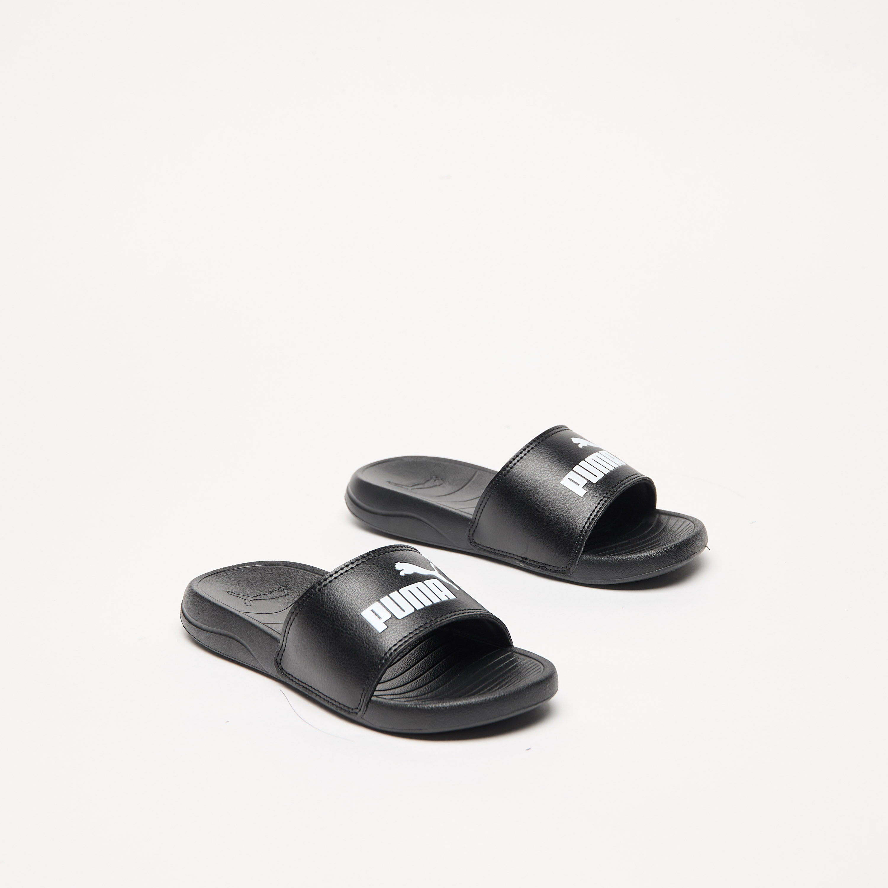 Puma Popcat 20 Slides 37231301 | OE-boys-shoes-flipflopsandslides-image-1
