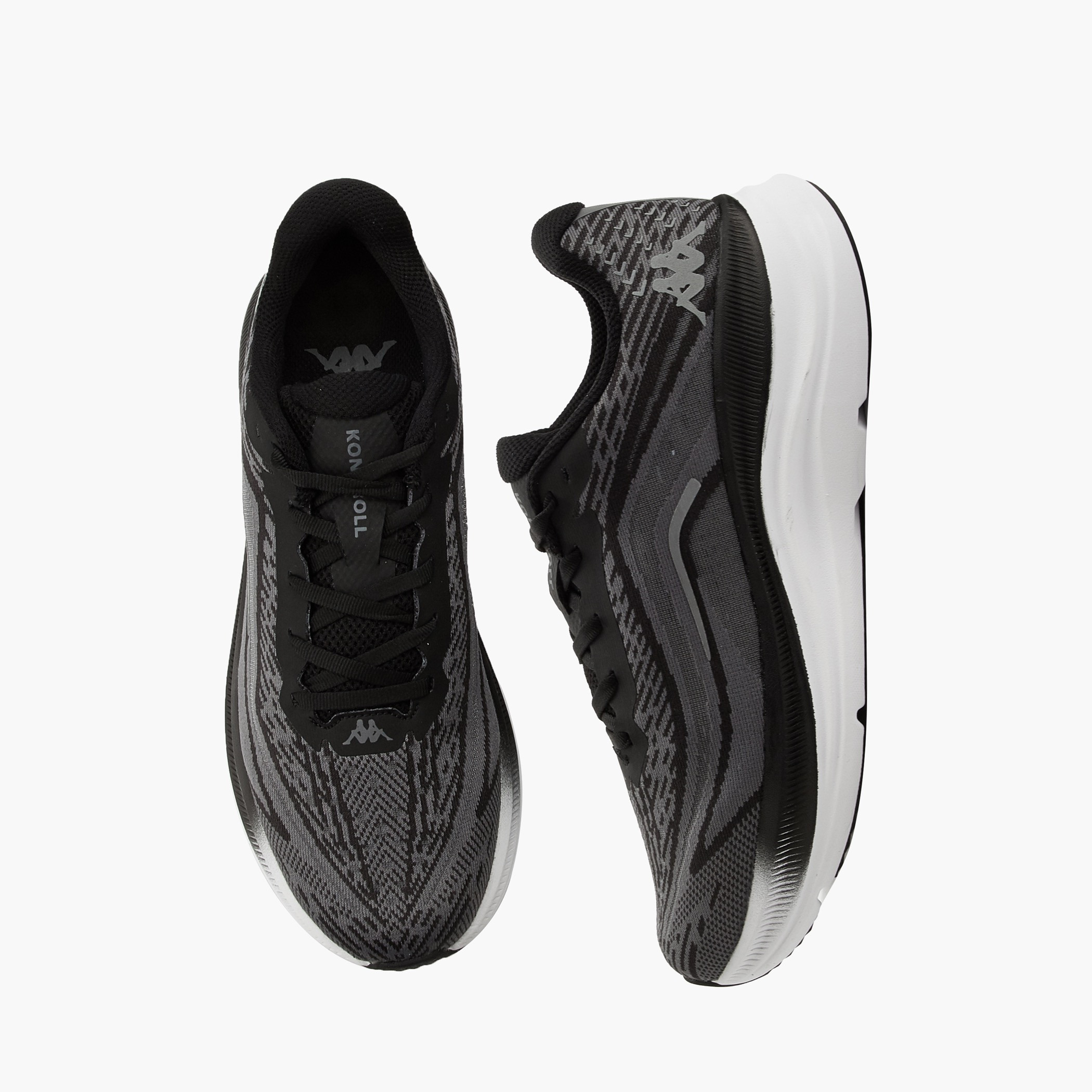 Kappa Men Lace-Up Sports Shoes-men-shoes-sports-image-1