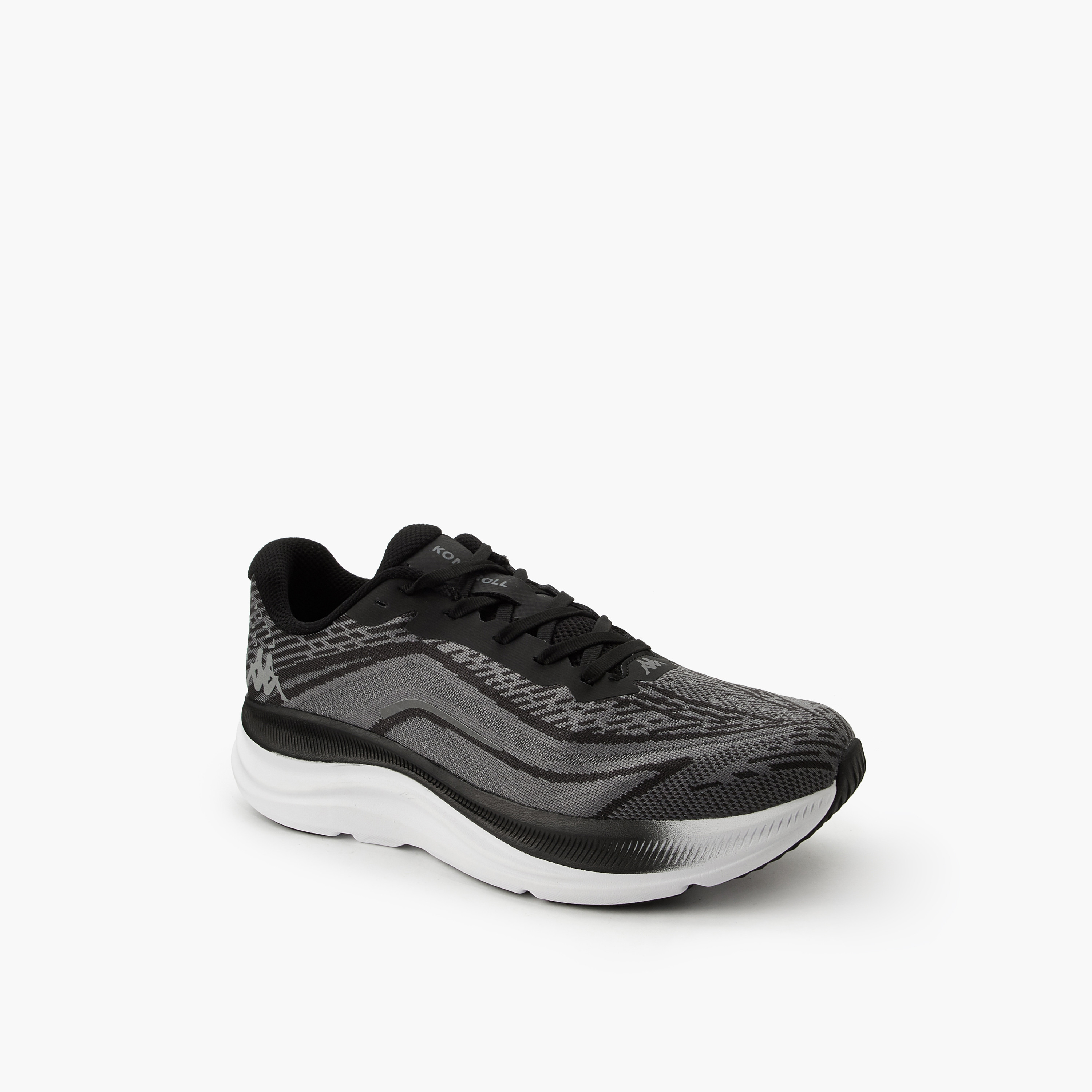 Kappa Men Lace-Up Sports Shoes-men-shoes-sports-image-2