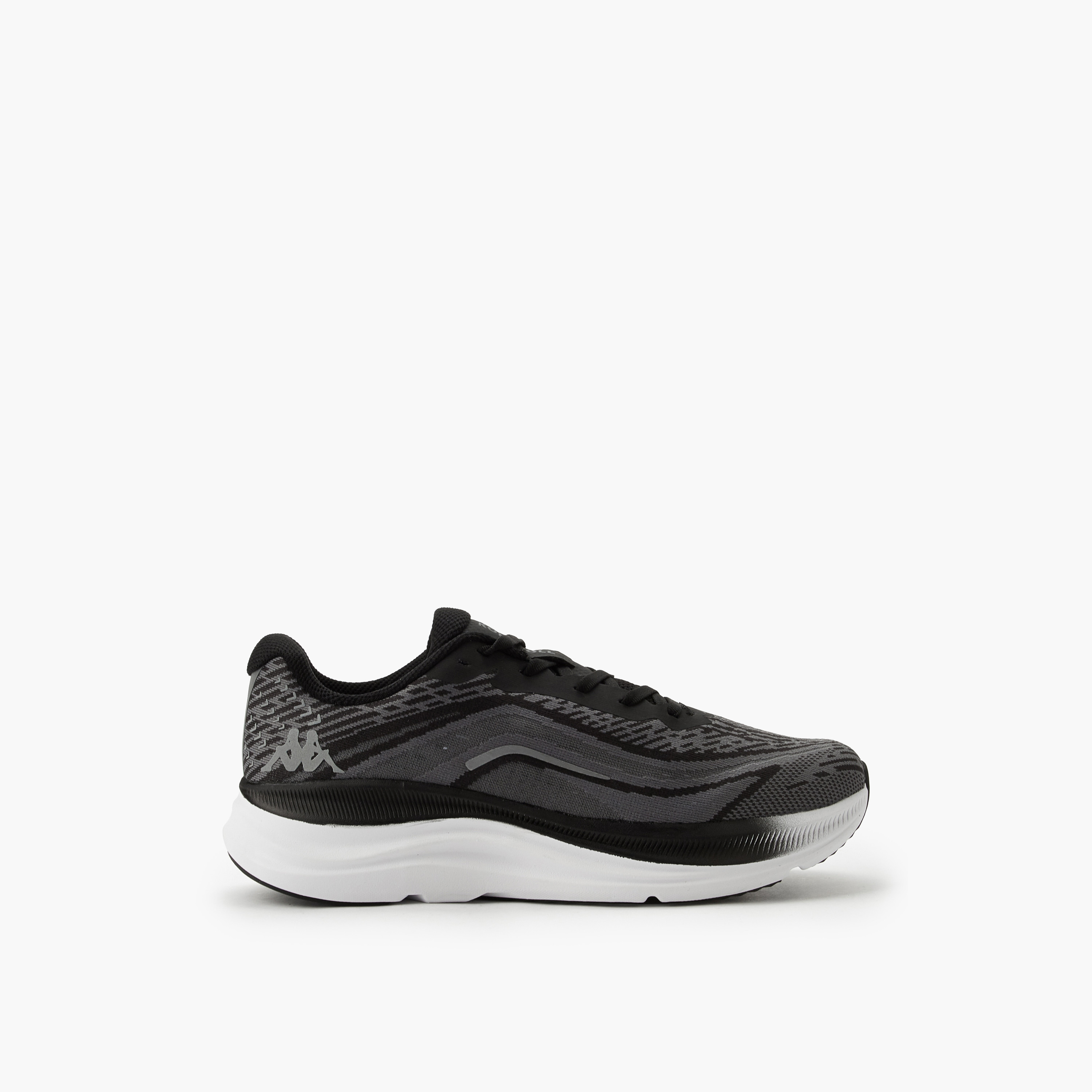 Kappa Men Lace-Up Sports Shoes-men-shoes-sports-image-3