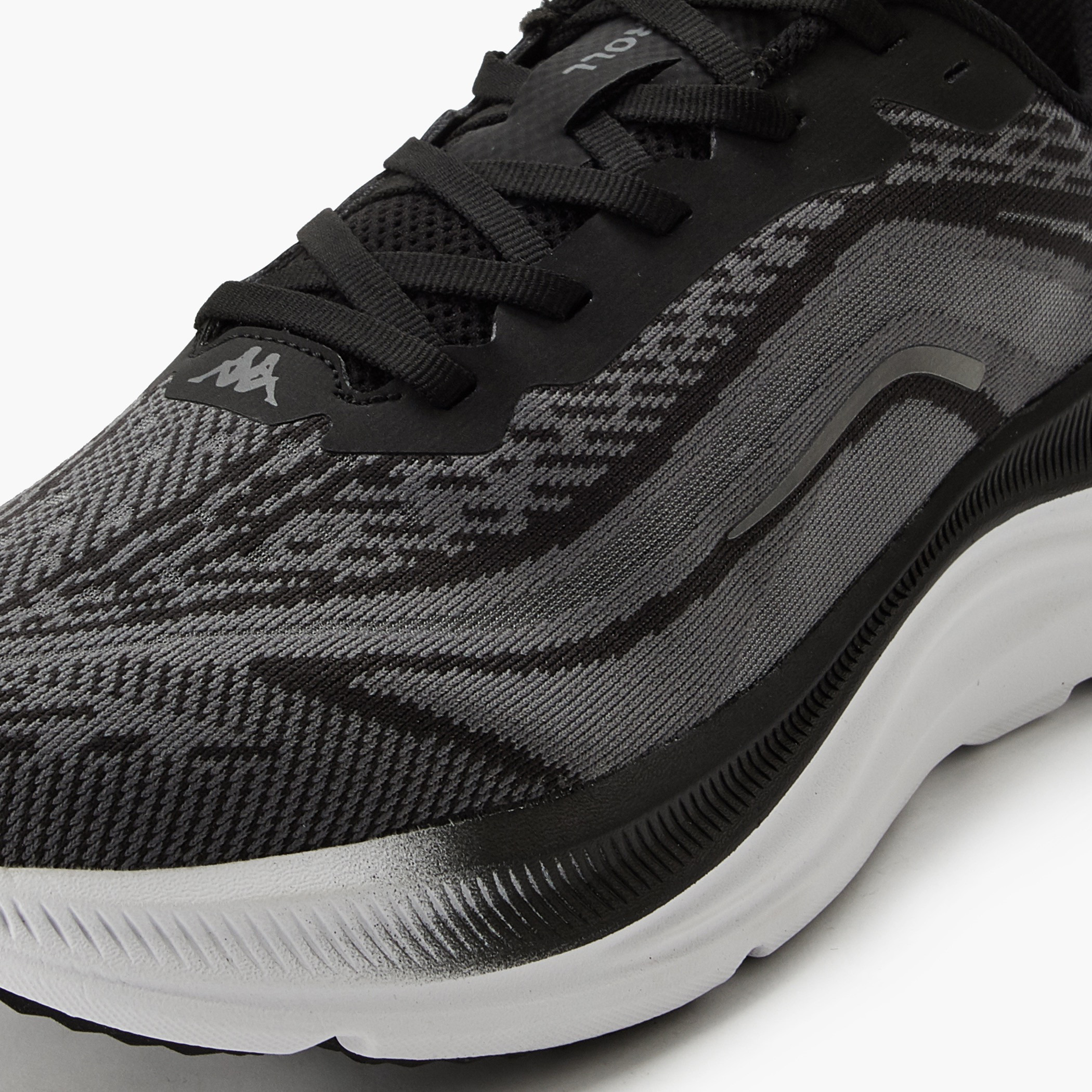 Kappa Men Lace-Up Sports Shoes-men-shoes-sports-image-4