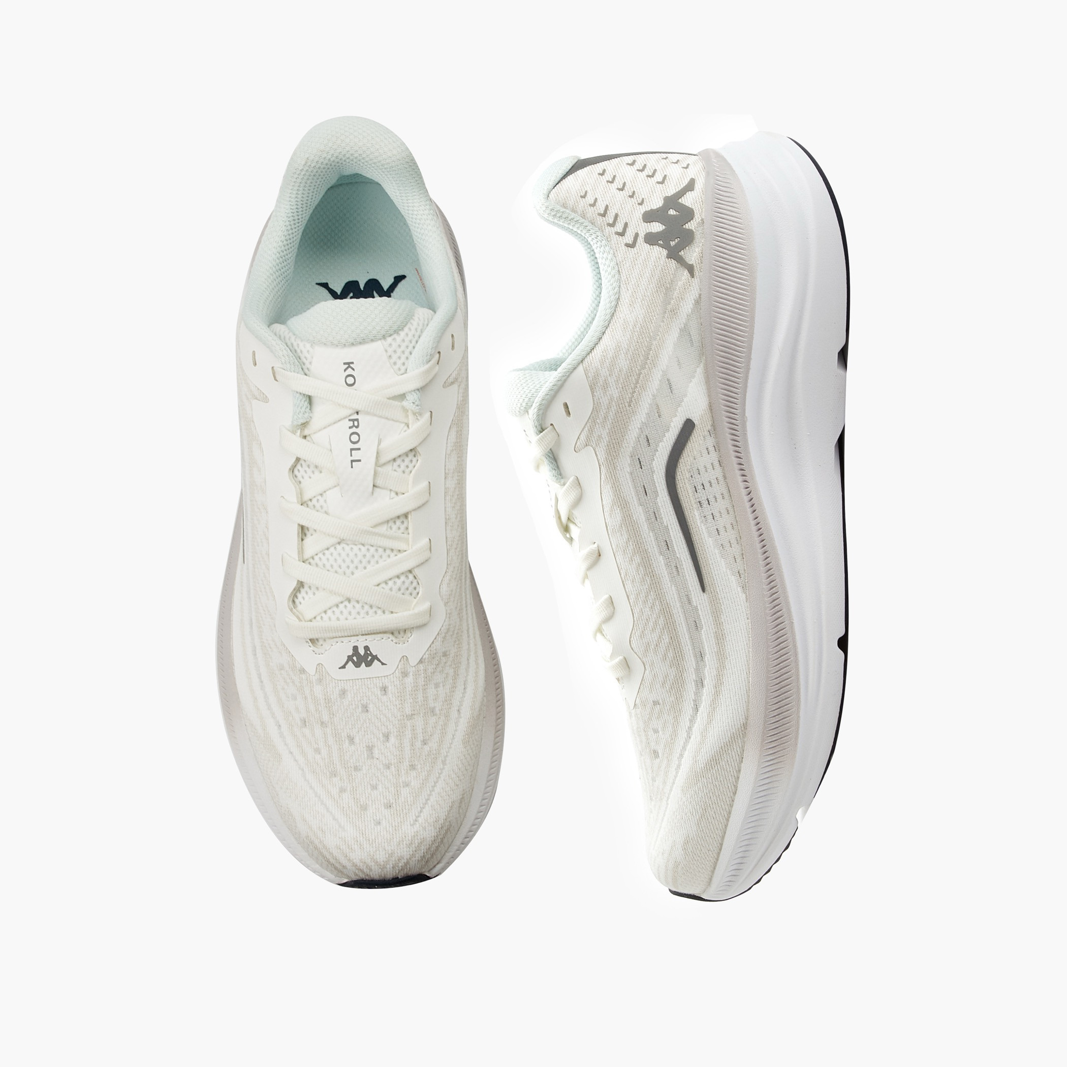 Kappa Women Lace-Up Sports Shoes-women-shoes-sports-image-1