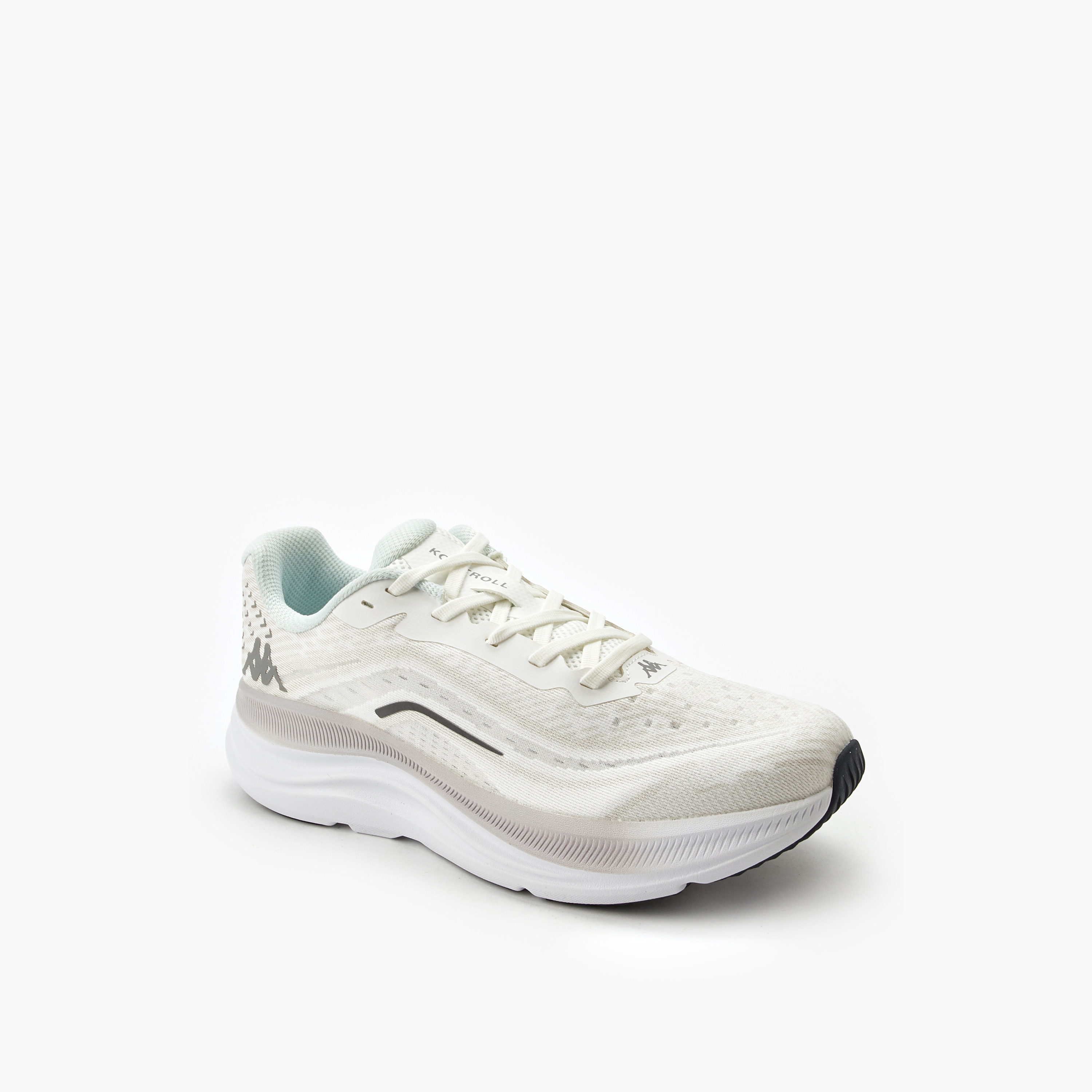 Kappa Women Lace-Up Sports Shoes-women-shoes-sports-image-2