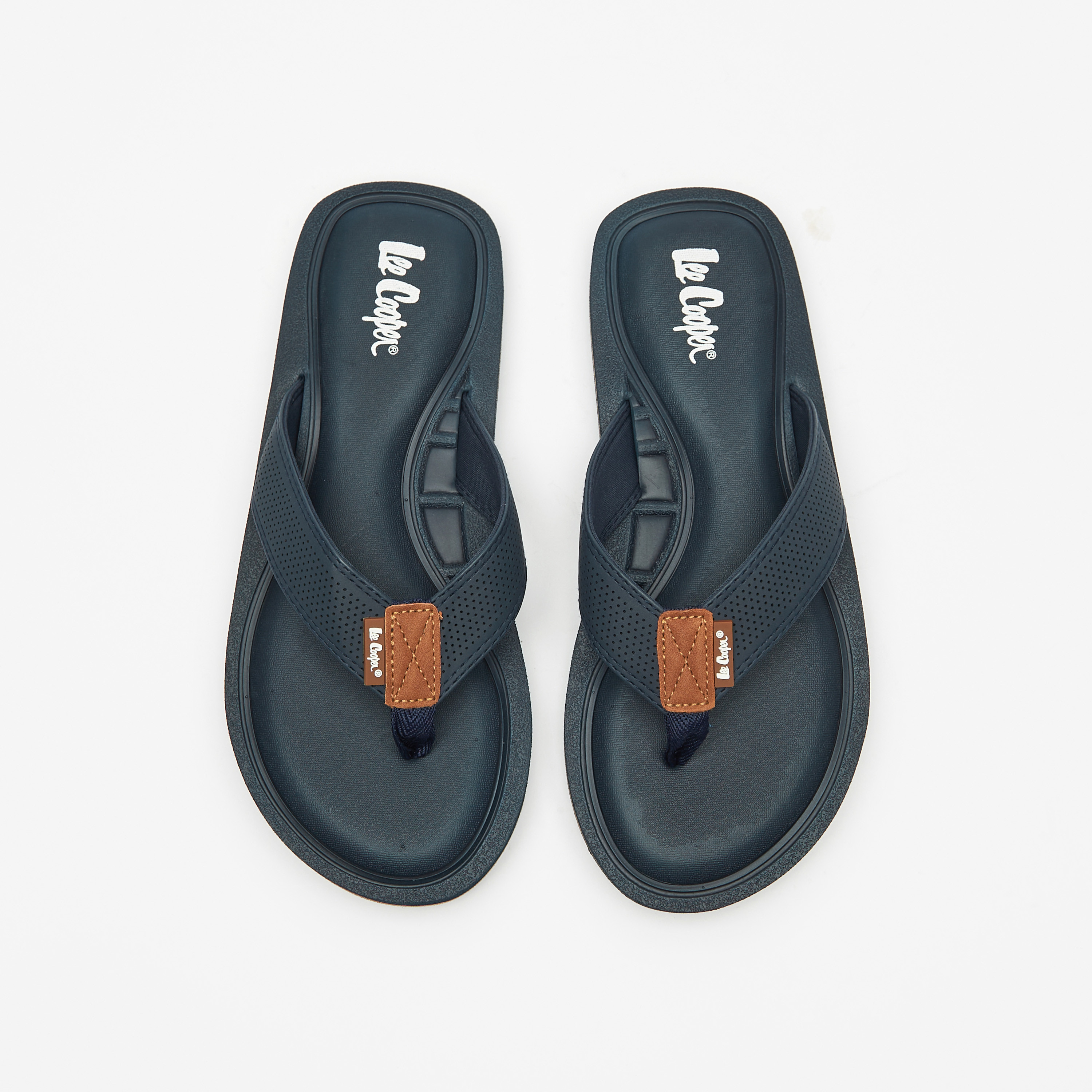 Lee cooper clearance thong sandals