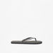 Aqua Embellished Slip-On Thong Slippers-Women%27s Flip Flops & Beach Slippers-thumbnailMobile-2