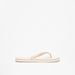 Aqua Embellished Slip-On Thong Slippers-Women%27s Flip Flops & Beach Slippers-thumbnailMobile-2