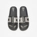 Aqua Embellished Slip-On Beach Slippers-Women%27s Flip Flops & Beach Slippers-thumbnail-0