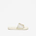 Aqua Logo Glitter Print Slide Slippers-Women%27s Flip Flops & Beach Slippers-thumbnailMobile-2