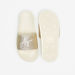 Aqua Logo Glitter Print Slide Slippers-Women%27s Flip Flops & Beach Slippers-thumbnailMobile-3