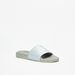 Aqua Logo Glitter Print Slide Slippers-Women%27s Flip Flops & Beach Slippers-thumbnailMobile-0