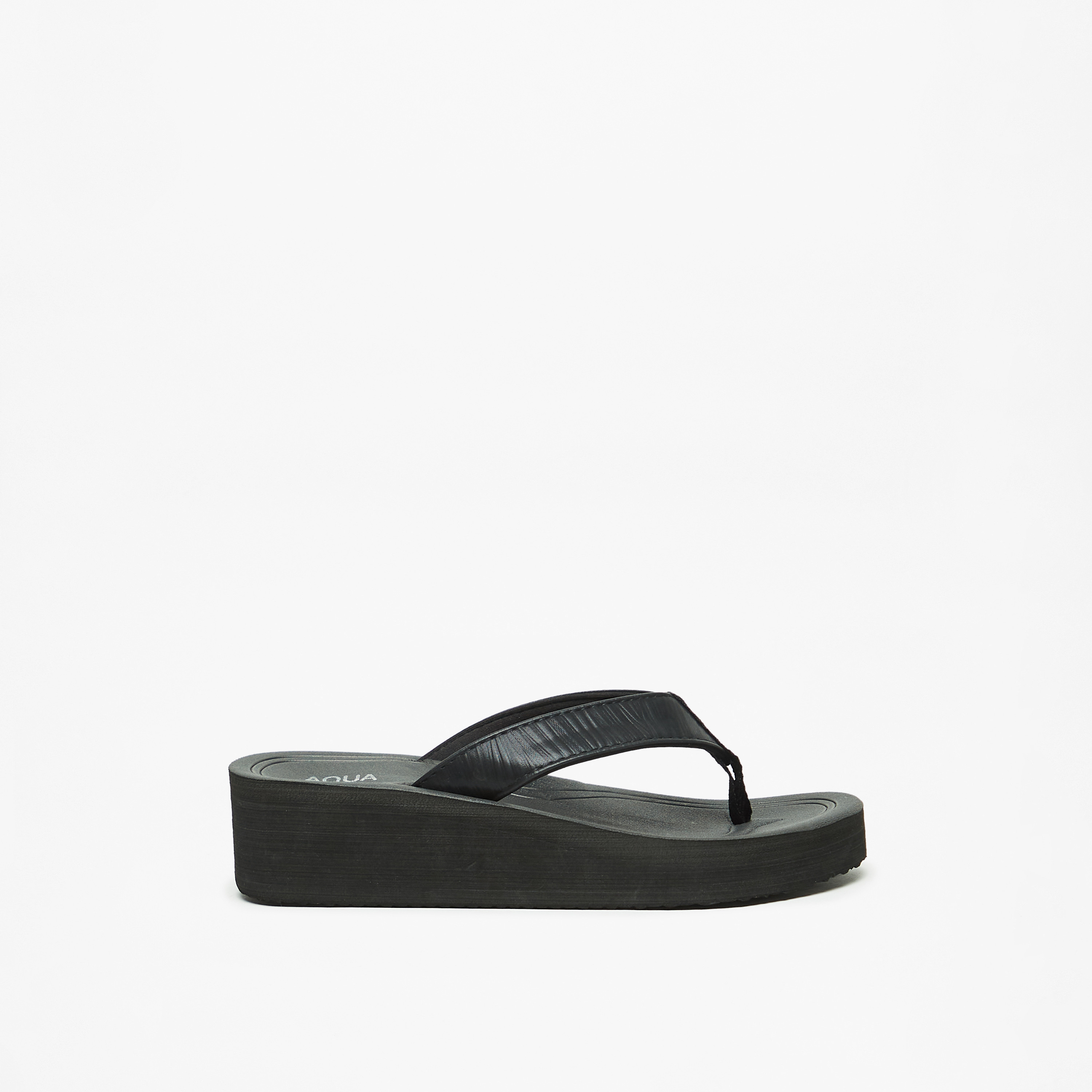 شبشب ثونج سادة سهل الارتداء من أكوا-women-shoes-flipflopsandslides-image-3