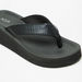 Aqua Solid Slip-On Thongs Slippers-Women%27s Flip Flops & Beach Slippers-thumbnailMobile-4